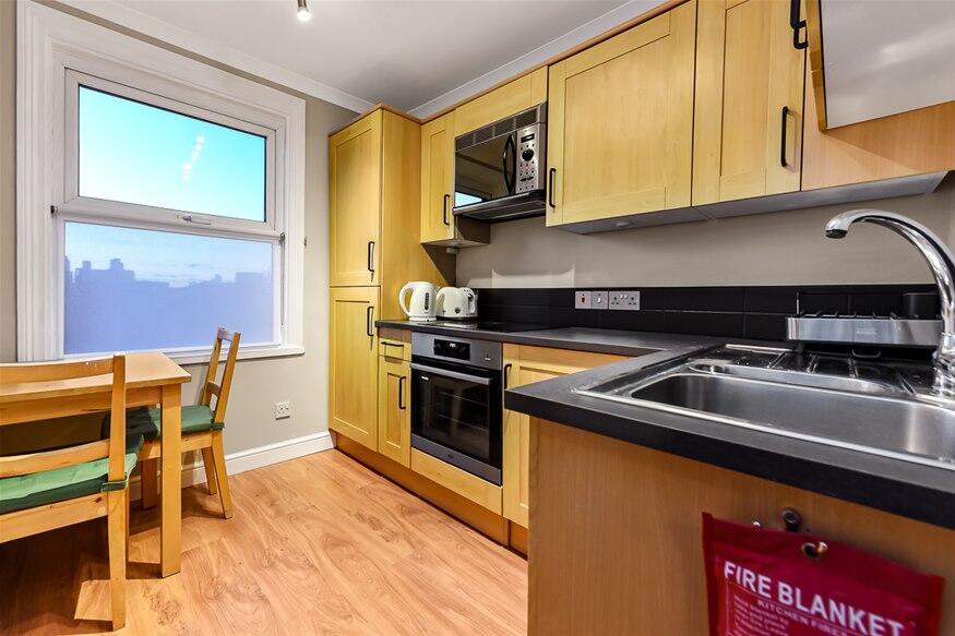 1 bed 1st Floor Flat for rent in Greenwich. From Your London