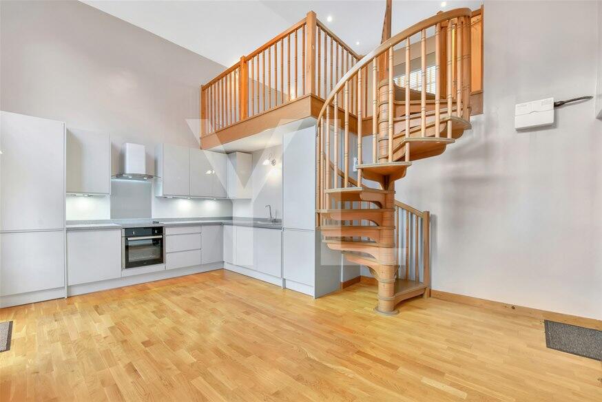 1 bed 1st Floor Flat for rent in Greenwich. From Your London