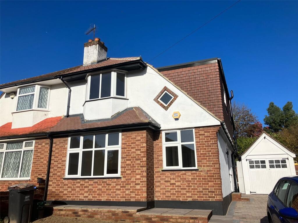 4 bed Semi Detached for rent in Orpington. From Your Move - O'Neil Orpington