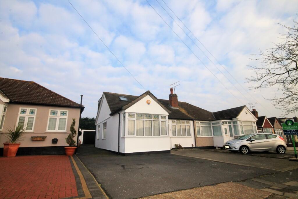 4 bed Bungalow for rent in Romford. From Your Move - Stewart & Co Romford