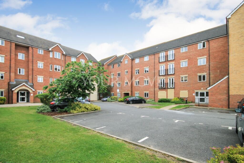 2 bed 1st Floor Flat for rent in Romford. From Your Move - Stewart & Co Romford