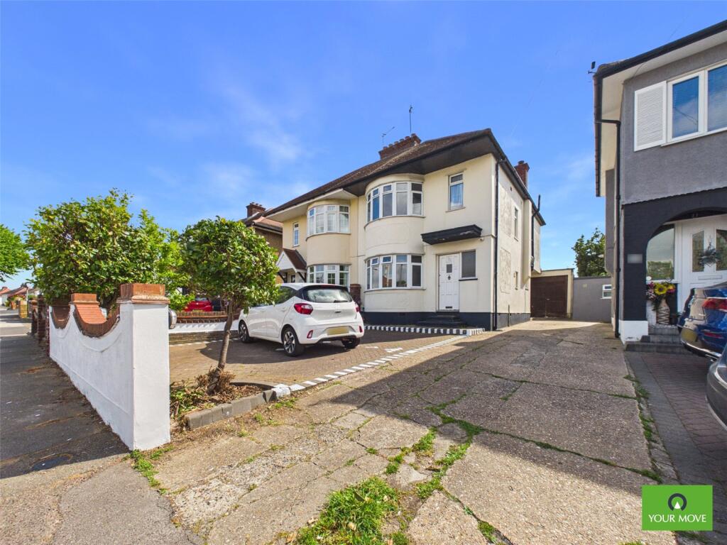 4 bed Semi Detached for rent in Romford. From Your Move - Stewart & Co Romford