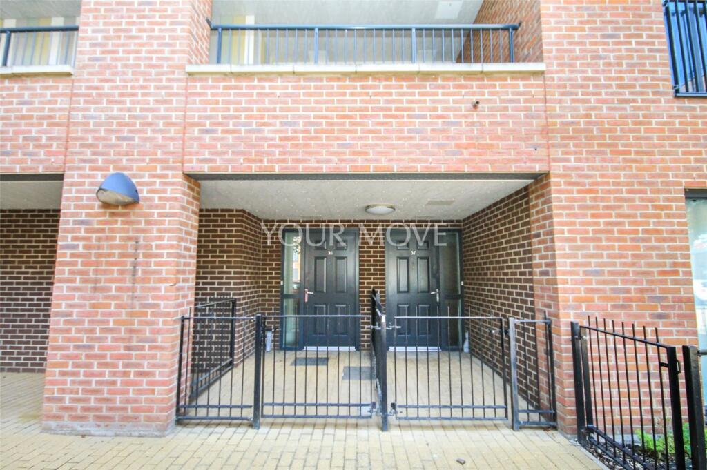 1 bed 1st Floor Flat for rent in Romford. From Your Move - Stewart & Co Romford