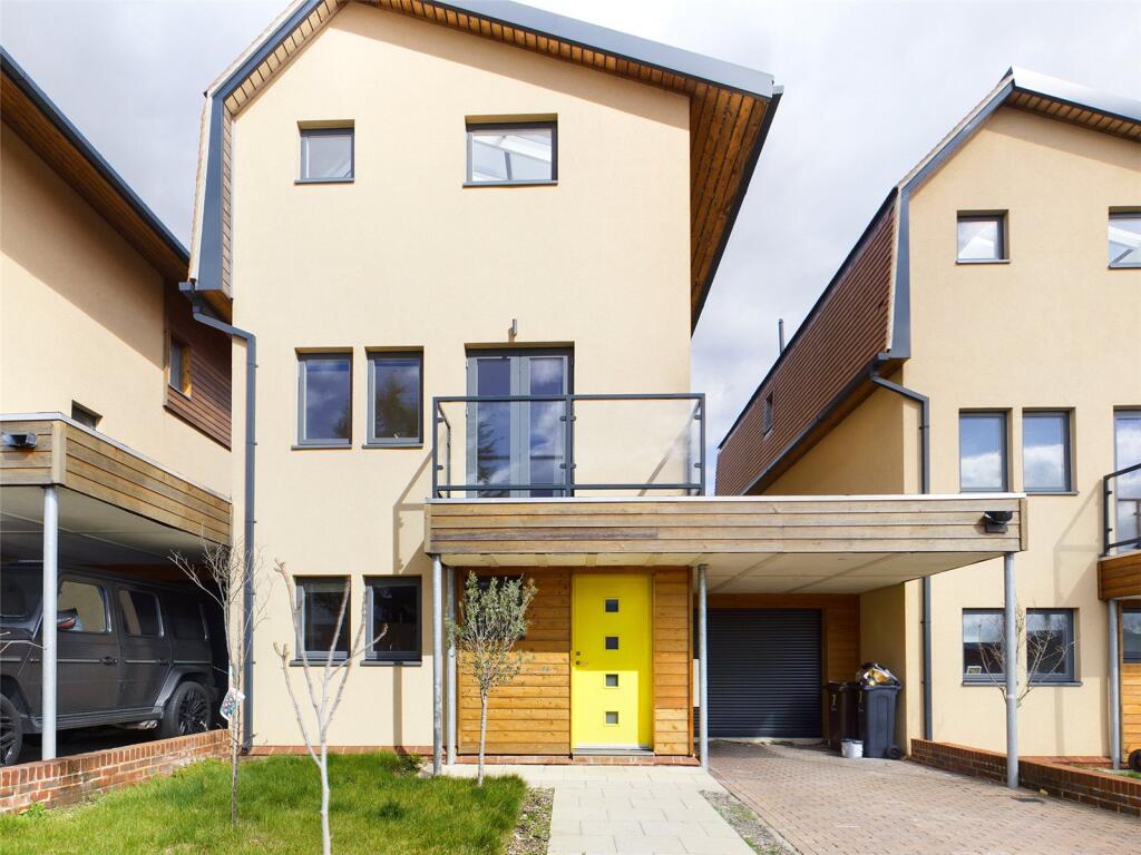 5 bed Detached for rent in Stapleford Abbotts. From Your Move - Stewart & Co Romford