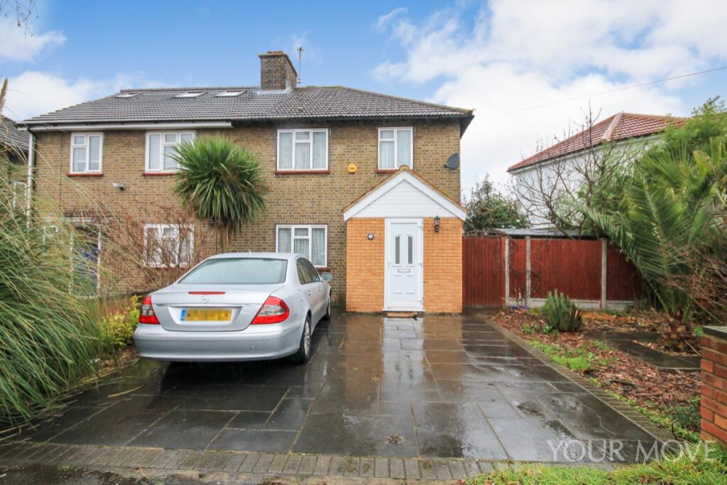 3 bed Semi Detached for rent in Romford. From Your Move - Stewart & Co Romford