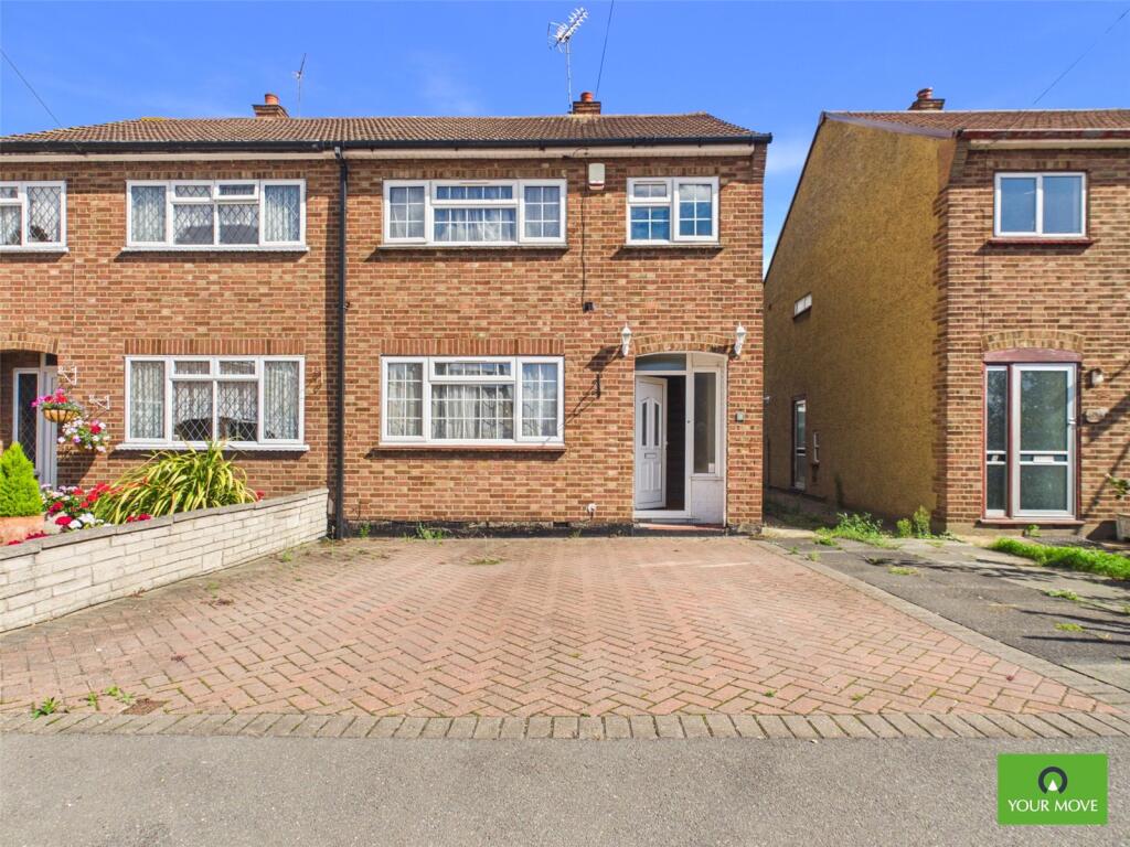 3 bed Semi Detached for rent in Romford. From Your Move - Stewart & Co Romford