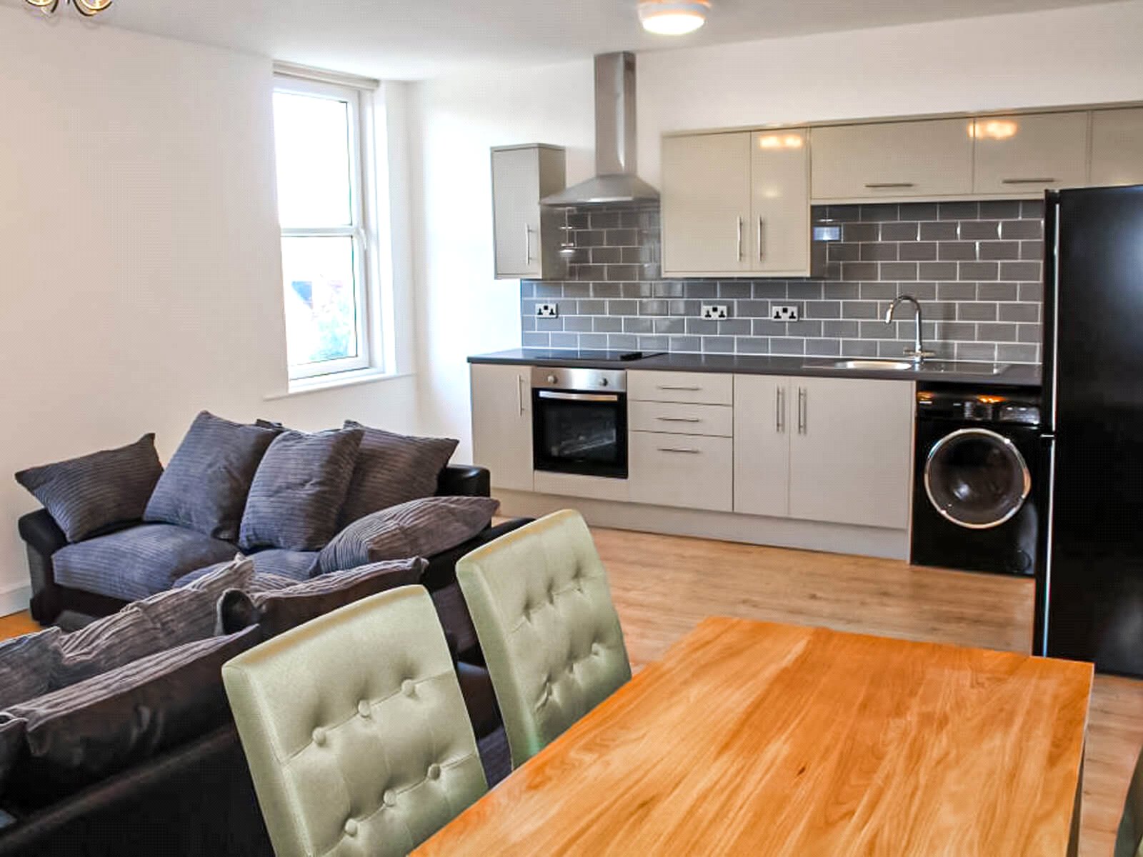 2 bed apartment for rent in Harrogate. From YPP - Leeds
