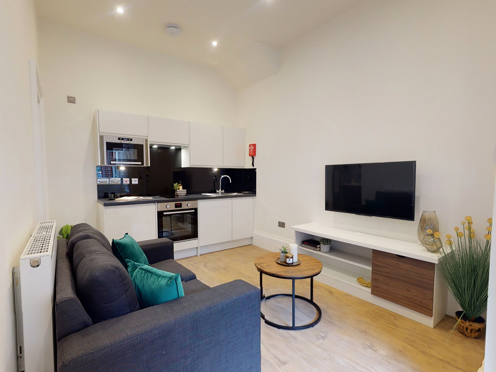 1 bed apartment for rent in Leeds. From YPP - Leeds