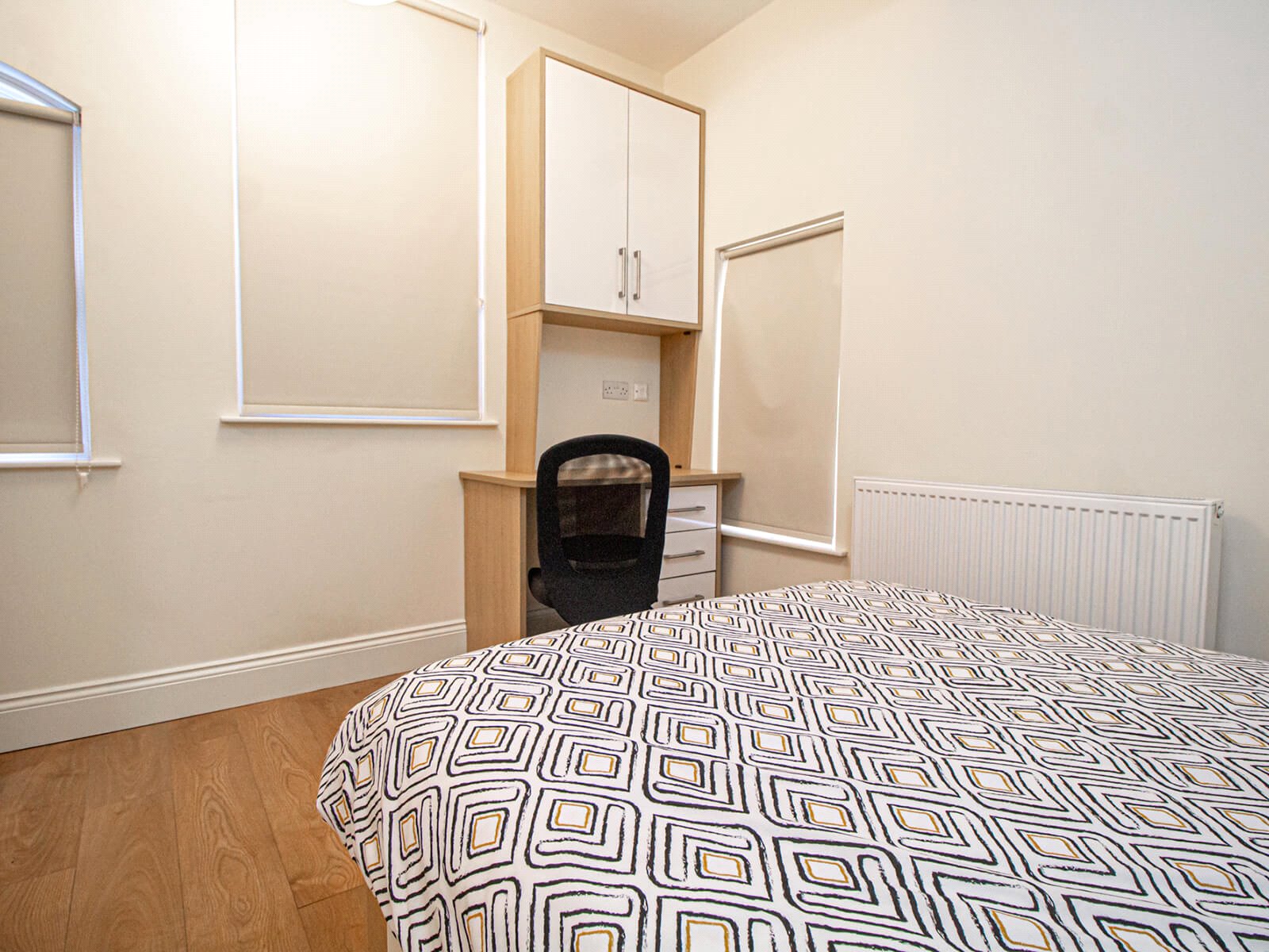 2 bed apartment for rent in Leeds. From YPP - Leeds