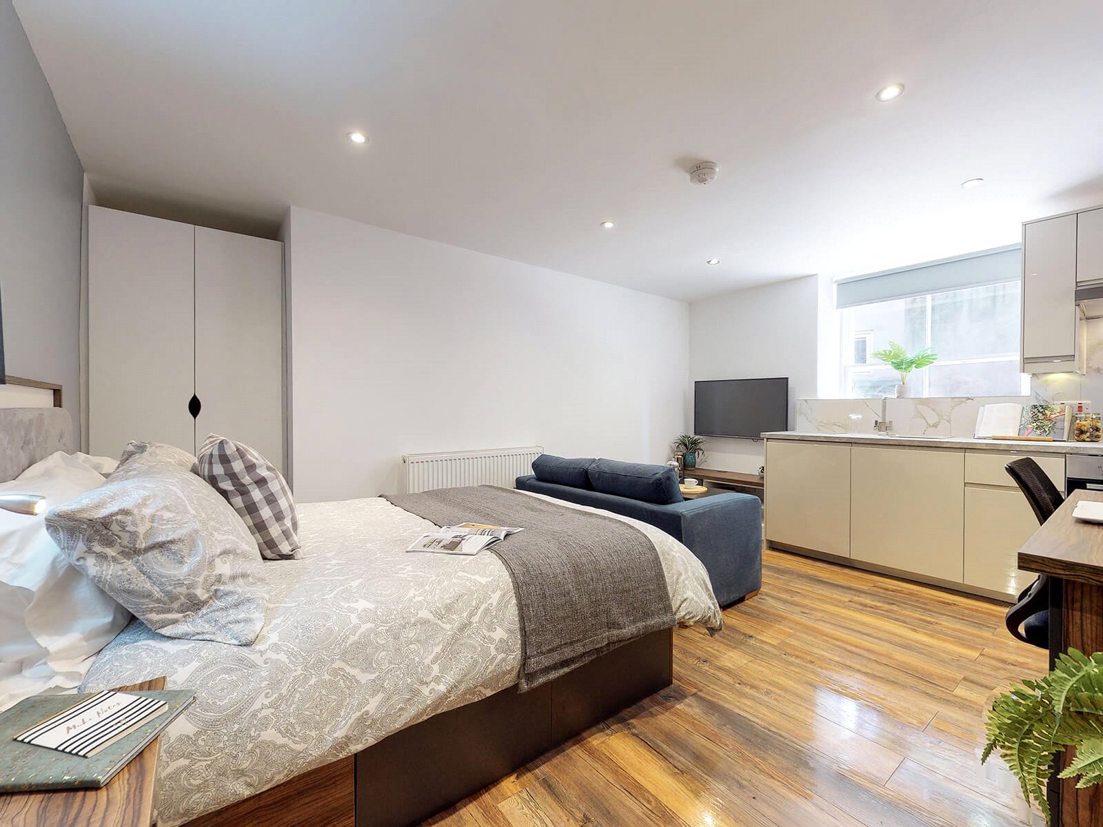 0 bed apartment for rent in Leeds. From YPP - Leeds