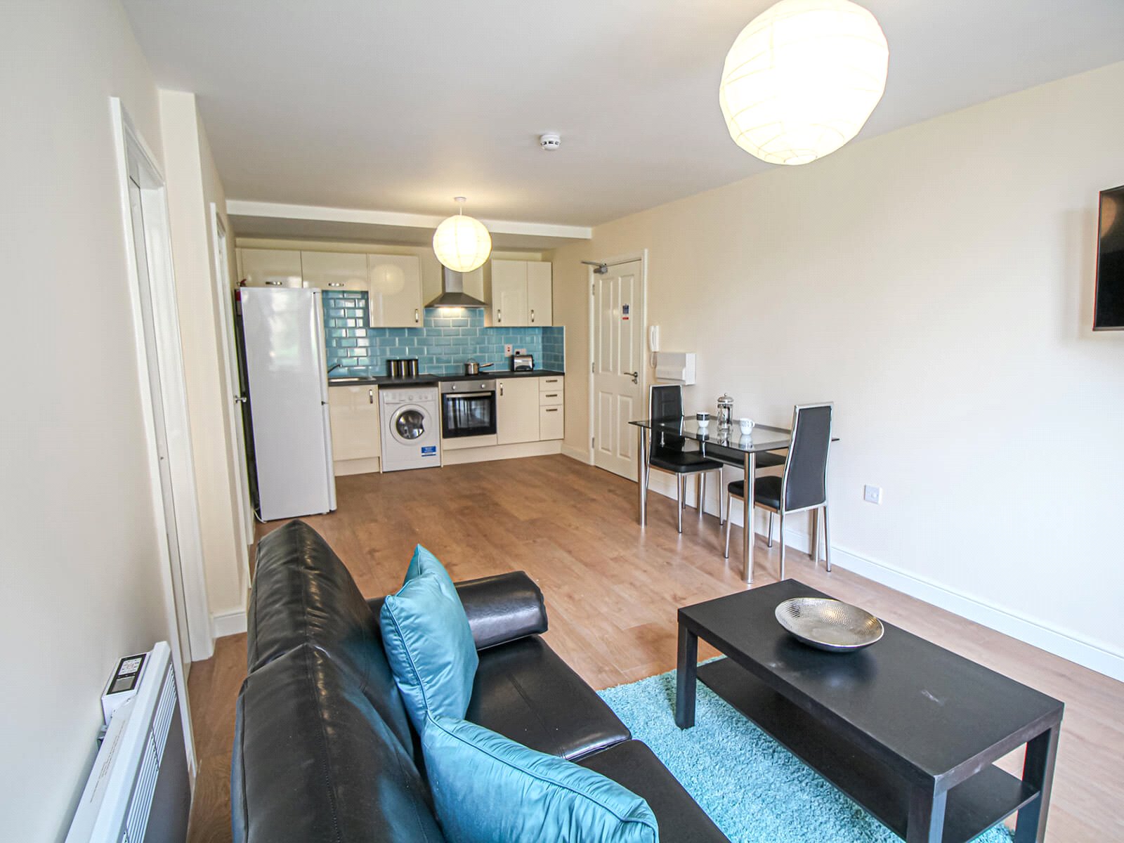 1 bed apartment for rent in Harrogate. From YPP - Leeds