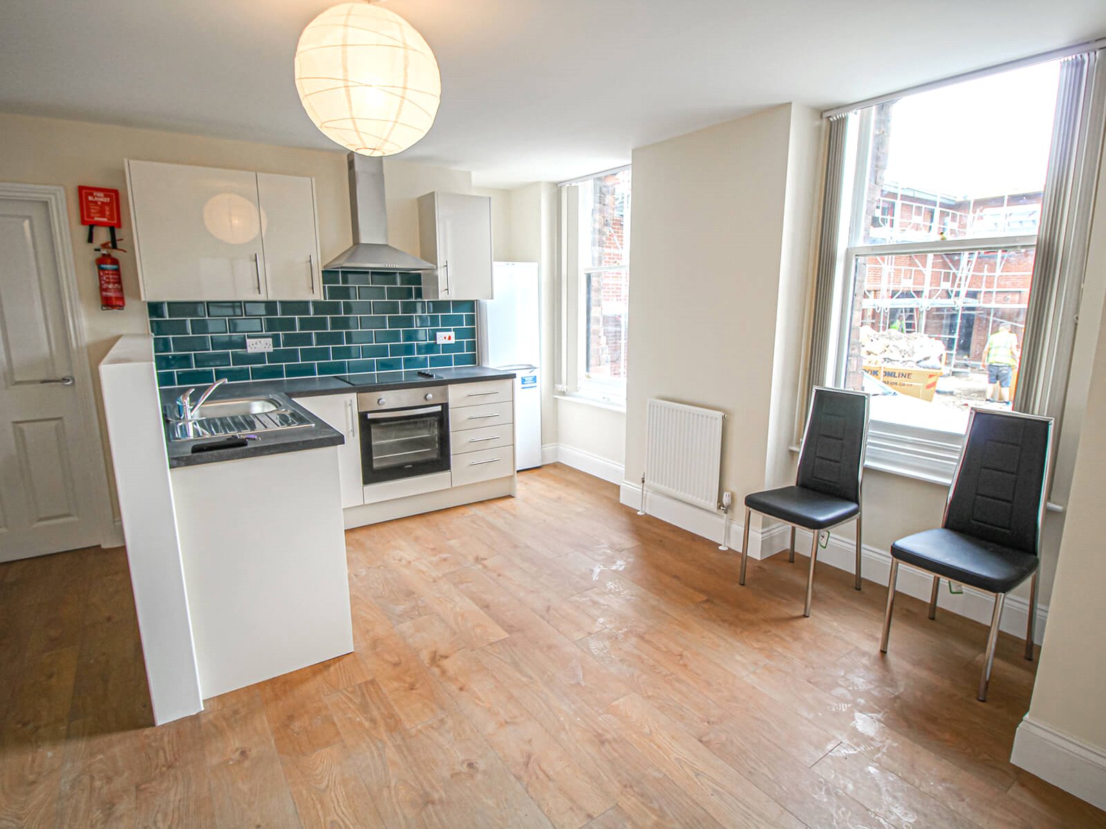 2 bed apartment for rent in Leeds. From YPP - Leeds