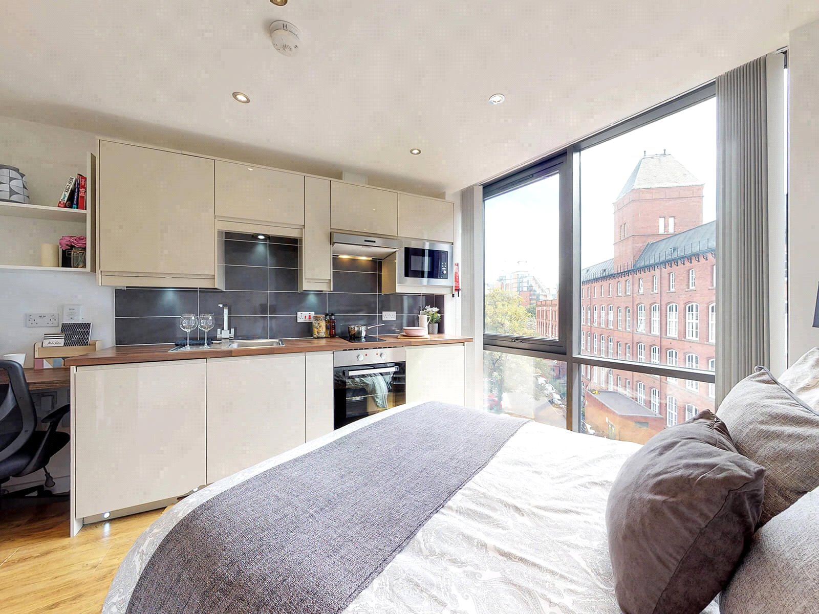 0 bed apartment for rent in Leeds. From YPP - Leeds