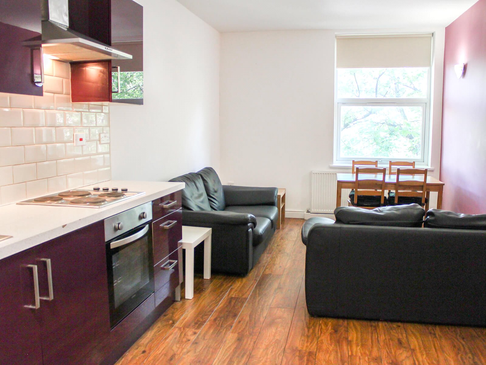 3 bed apartment for rent in Leeds. From YPP - Leeds