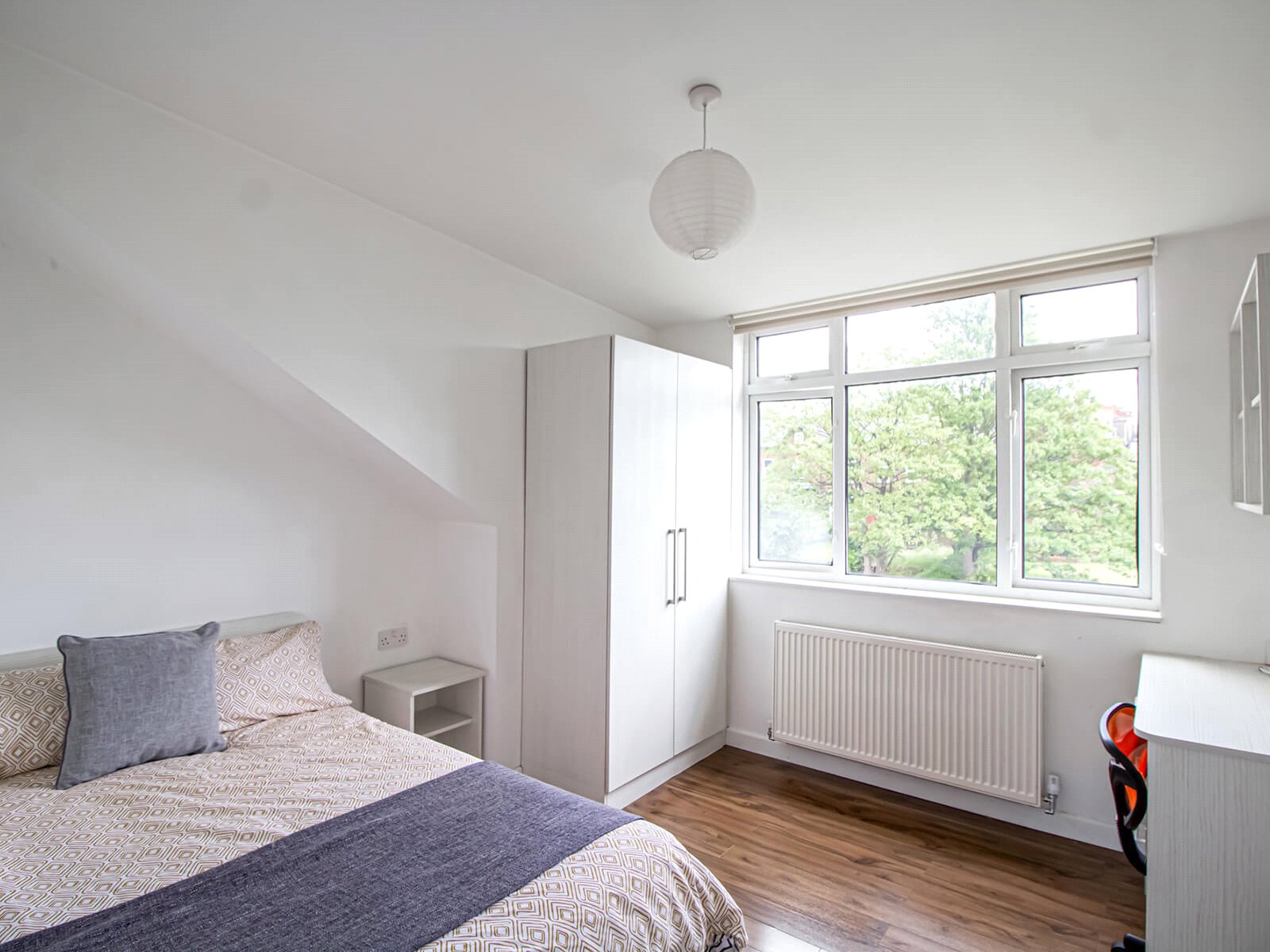 2 bed apartment for rent in Leeds. From YPP - Leeds