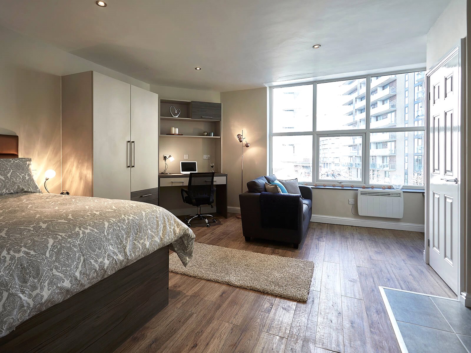 0 bed apartment for rent in Manchester. From YPP - Leeds