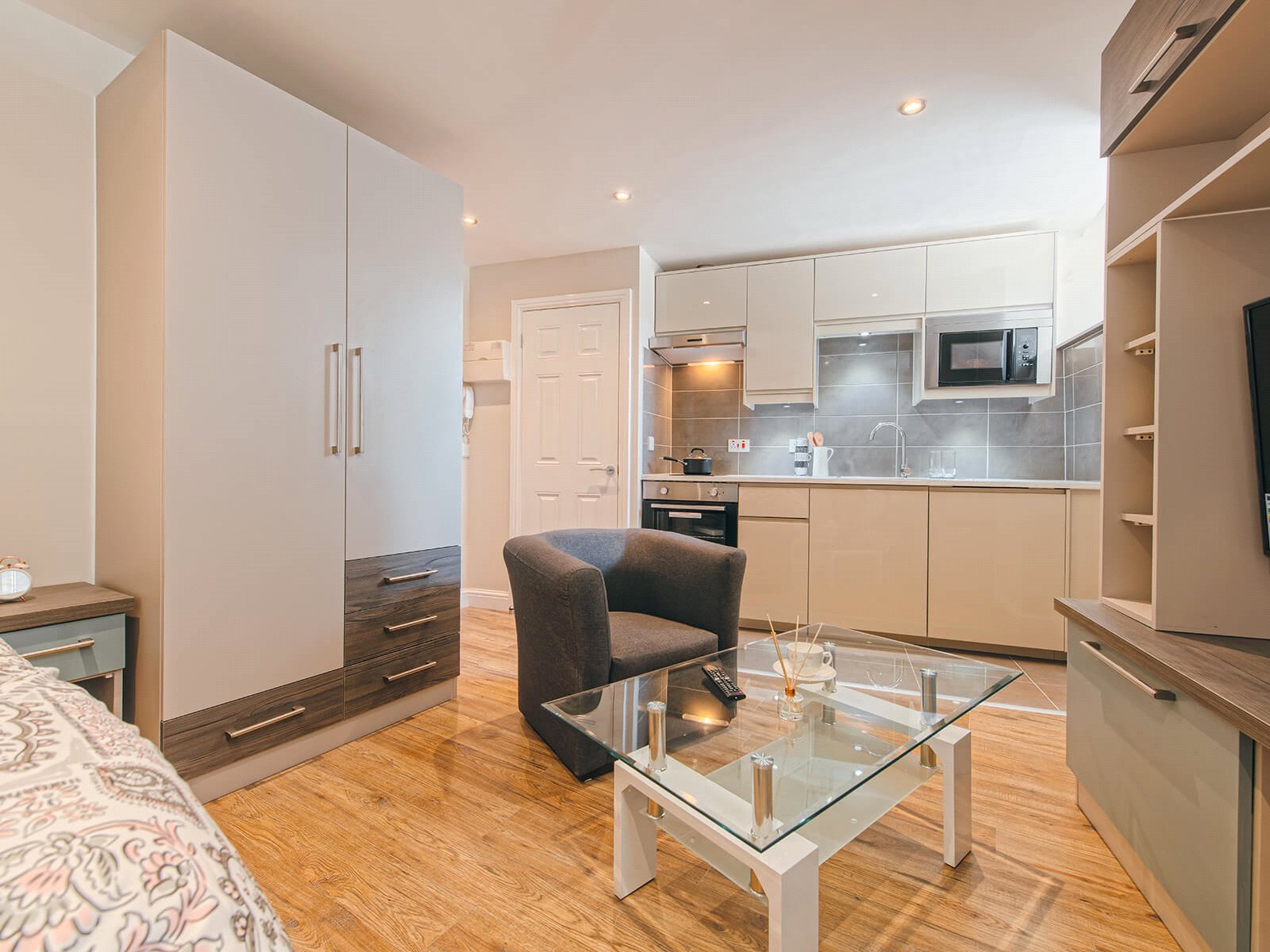 0 bed apartment for rent in Manchester. From YPP - Leeds