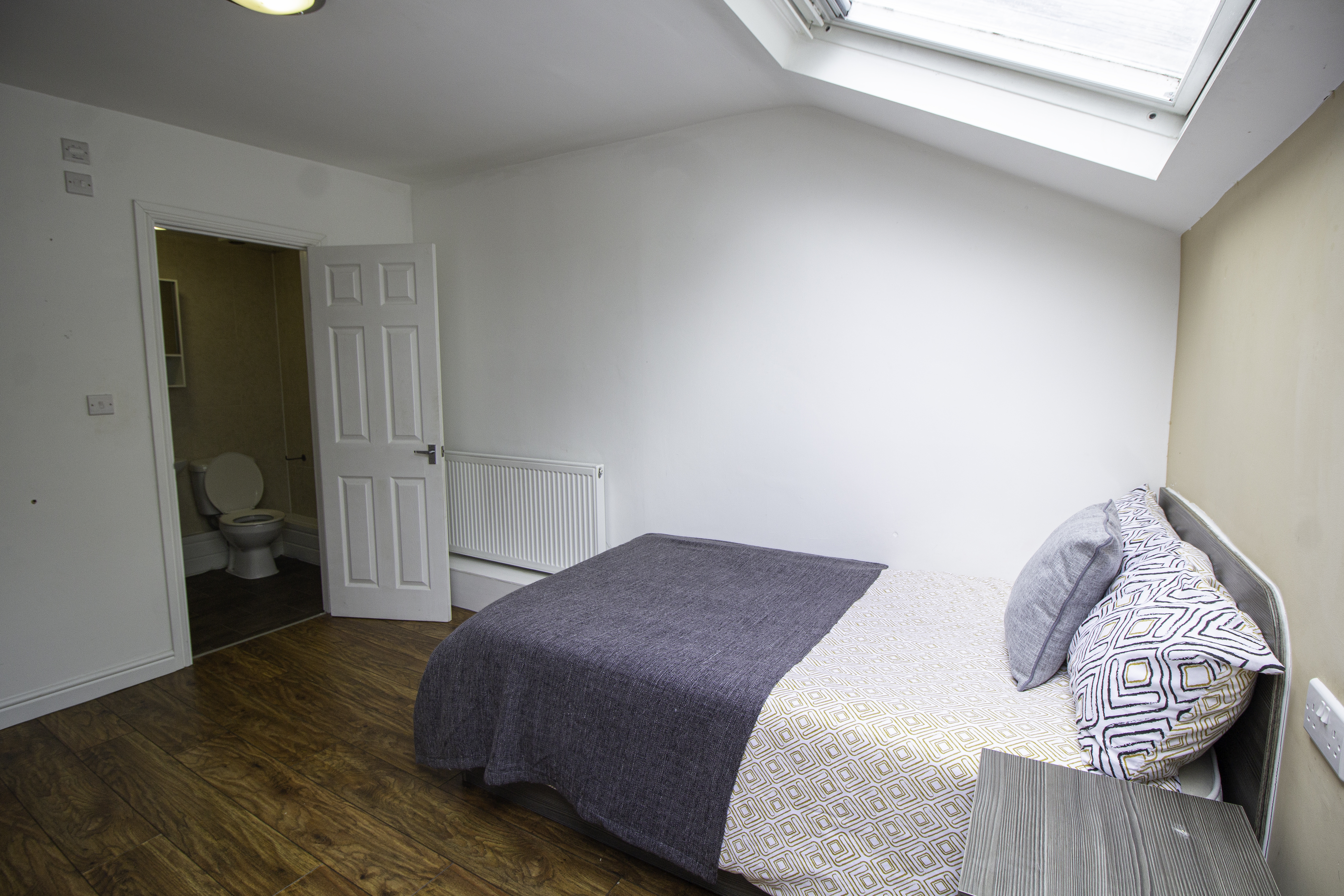 3 bed apartment for rent in Leeds. From YPP - Leeds