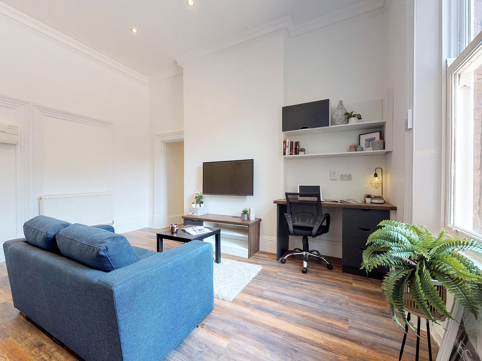 1 bed apartment for rent in Leeds. From YPP - Leeds