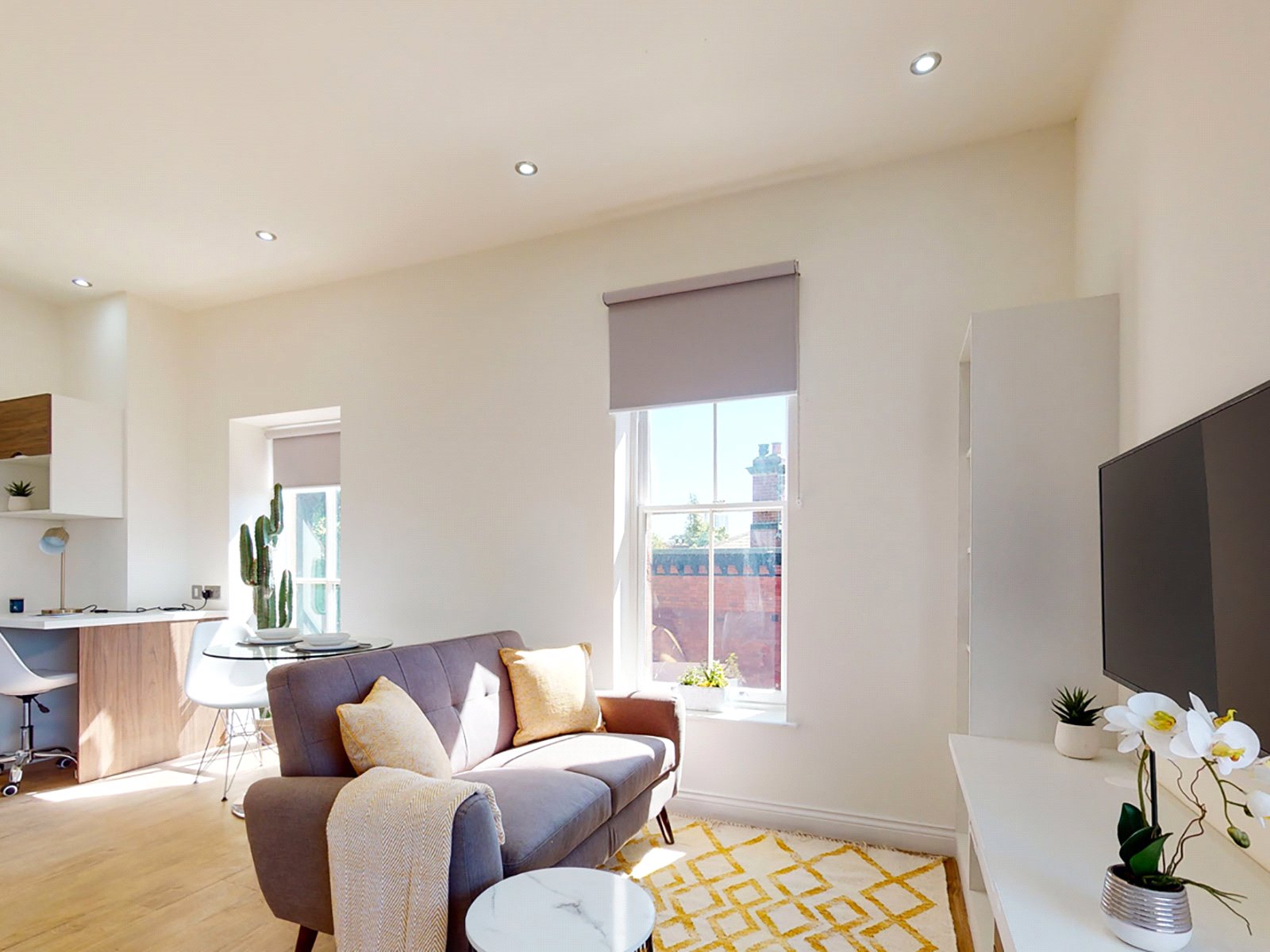 1 bed apartment for rent in Leeds. From YPP - Leeds