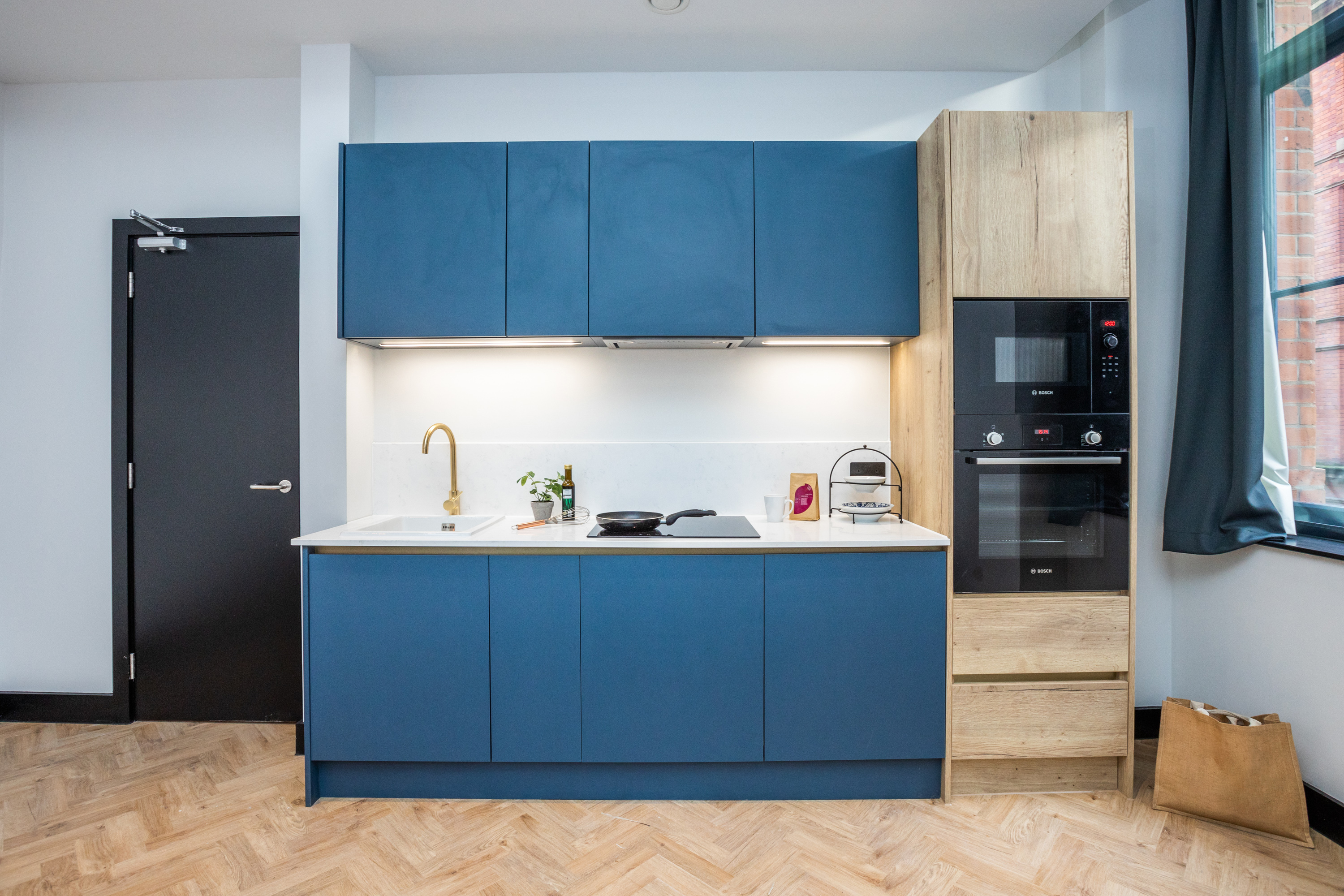 1 bed apartment for rent in Manchester. From YPP - Leeds