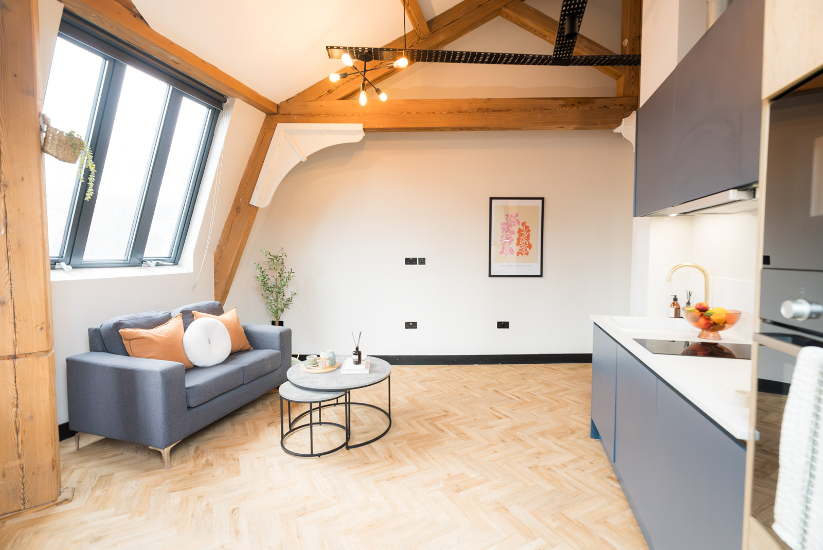 1 bed apartment for rent in Manchester. From YPP - Leeds