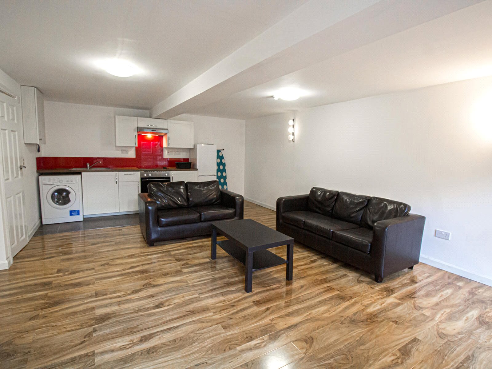 1 bed apartment for rent in Leeds. From YPP - Leeds