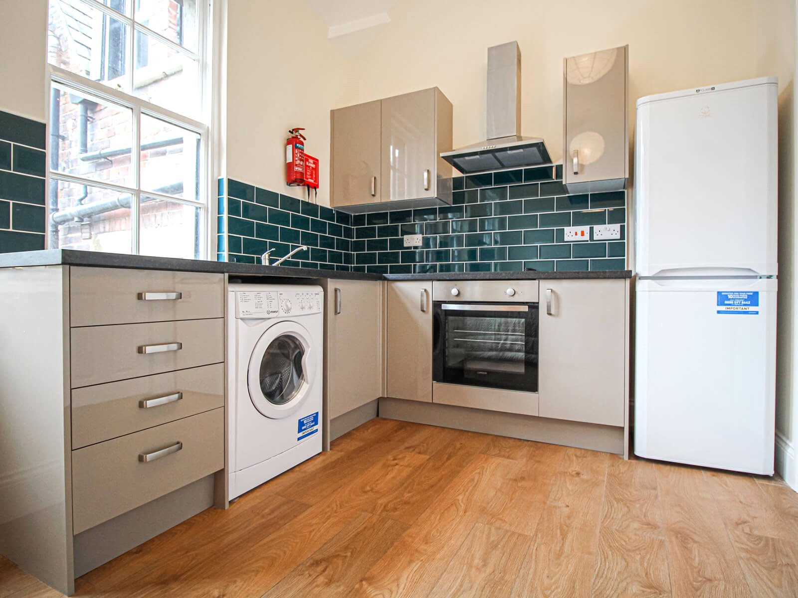 1 bed apartment for rent in Leeds. From YPP - Leeds