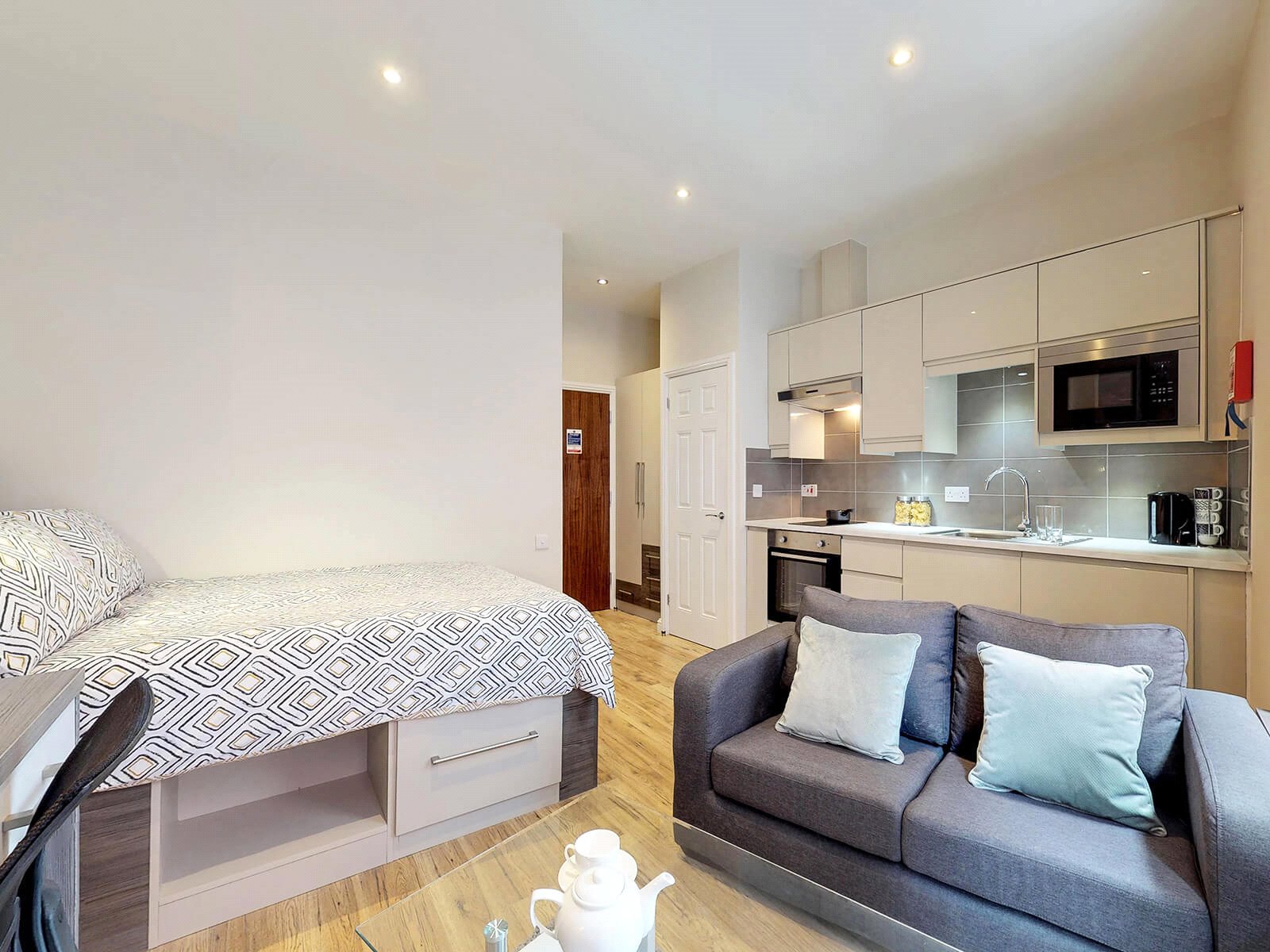 0 bed apartment for rent in Manchester. From YPP - Leeds