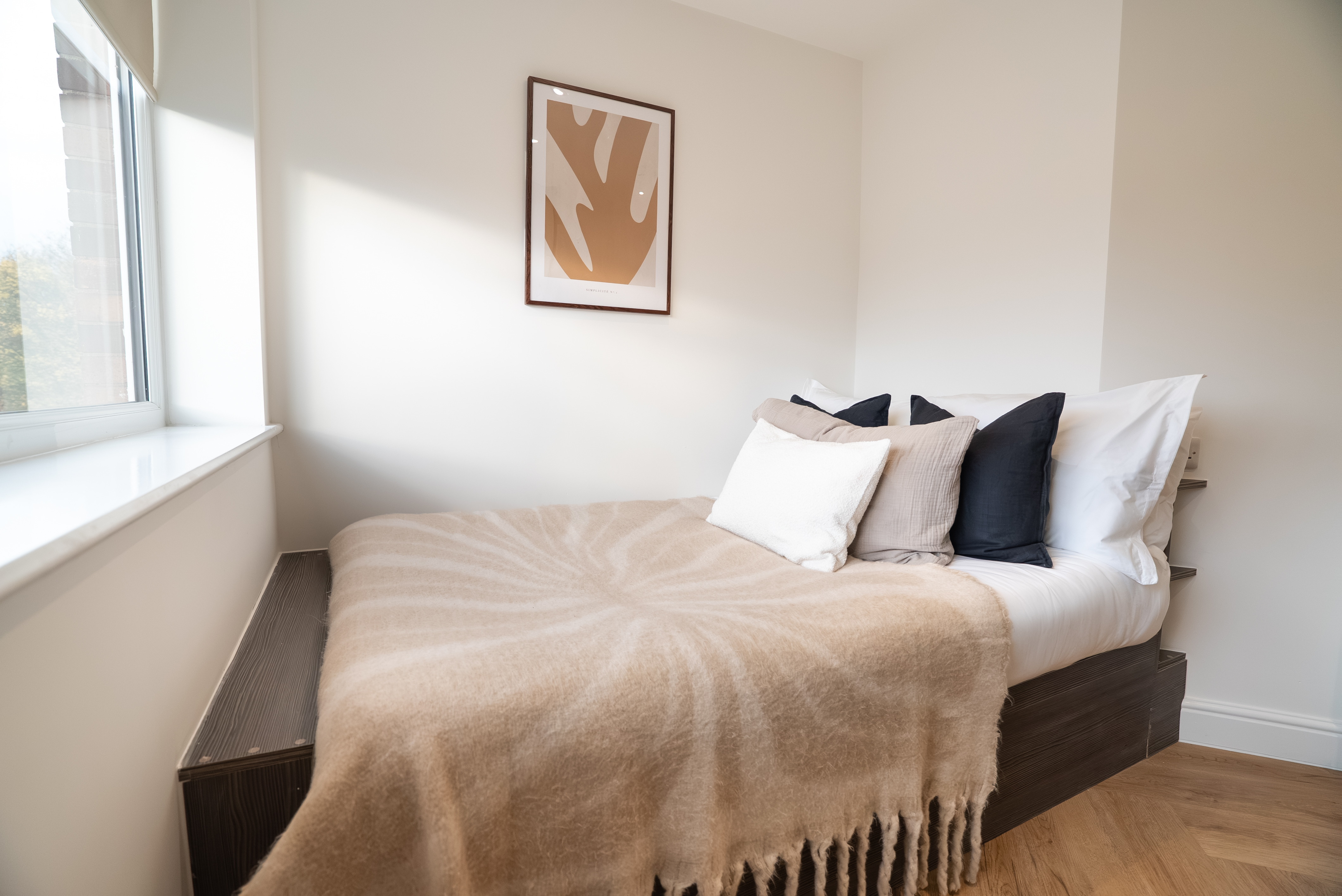 1 bed apartment for rent in Leeds. From YPP - Leeds