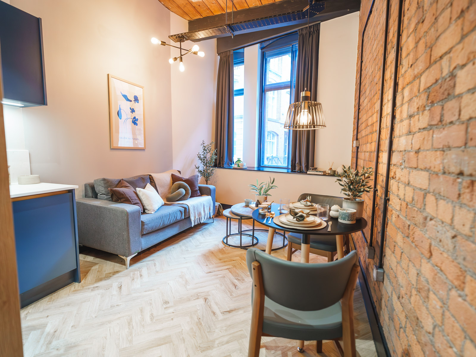 1 bed apartment for rent in Manchester. From YPP - Leeds