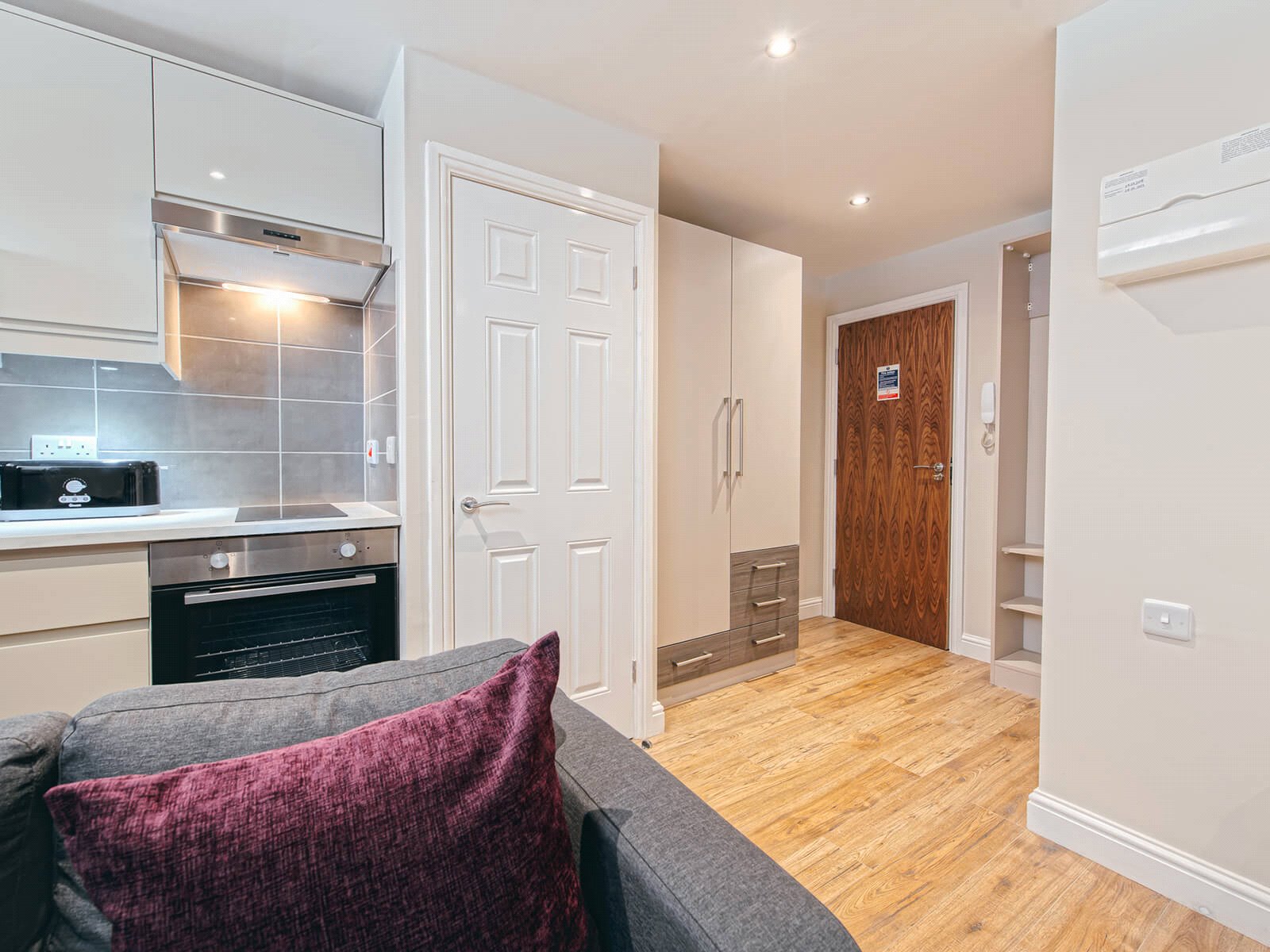 0 bed apartment for rent in Manchester. From YPP - Leeds 0 bed apartment for rent in Manchester. From YPP - Leeds