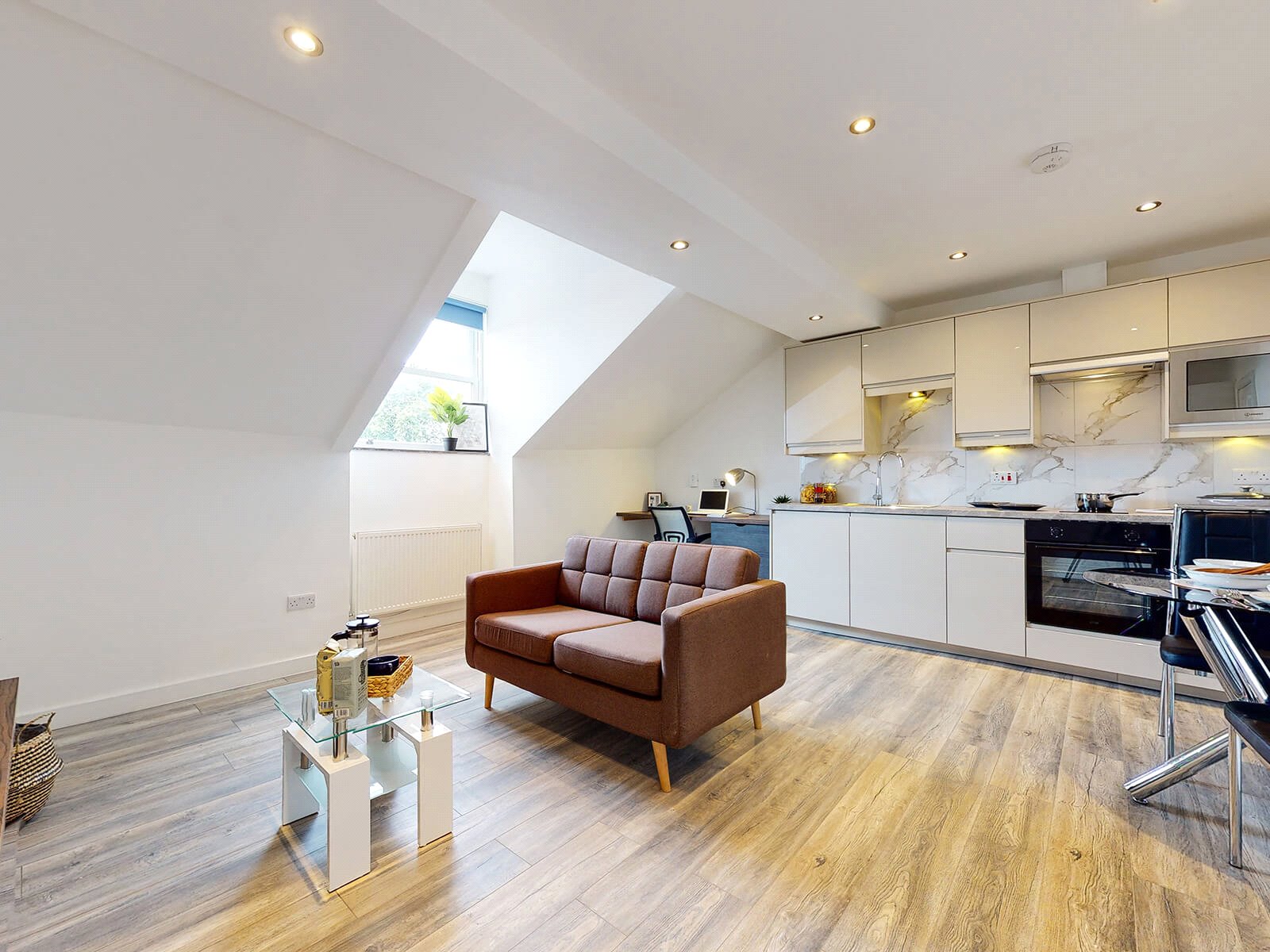 1 bed apartment for rent in Leeds. From YPP - Leeds
