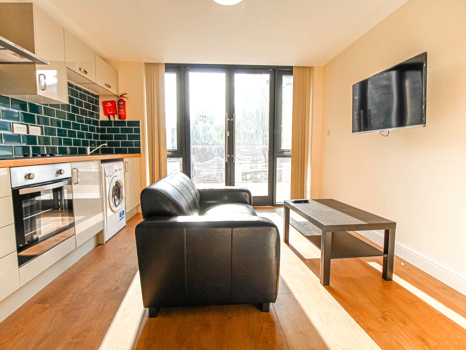 1 bed apartment for rent in Leeds. From YPP - Leeds