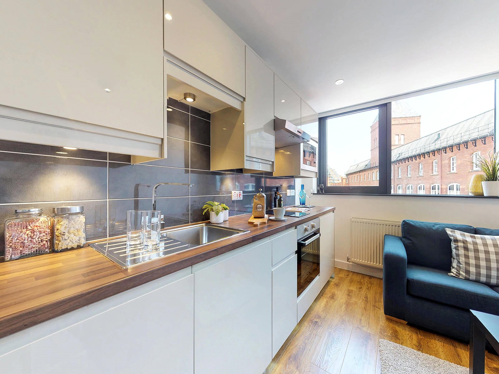 0 bed apartment for rent in Leeds. From YPP - Leeds