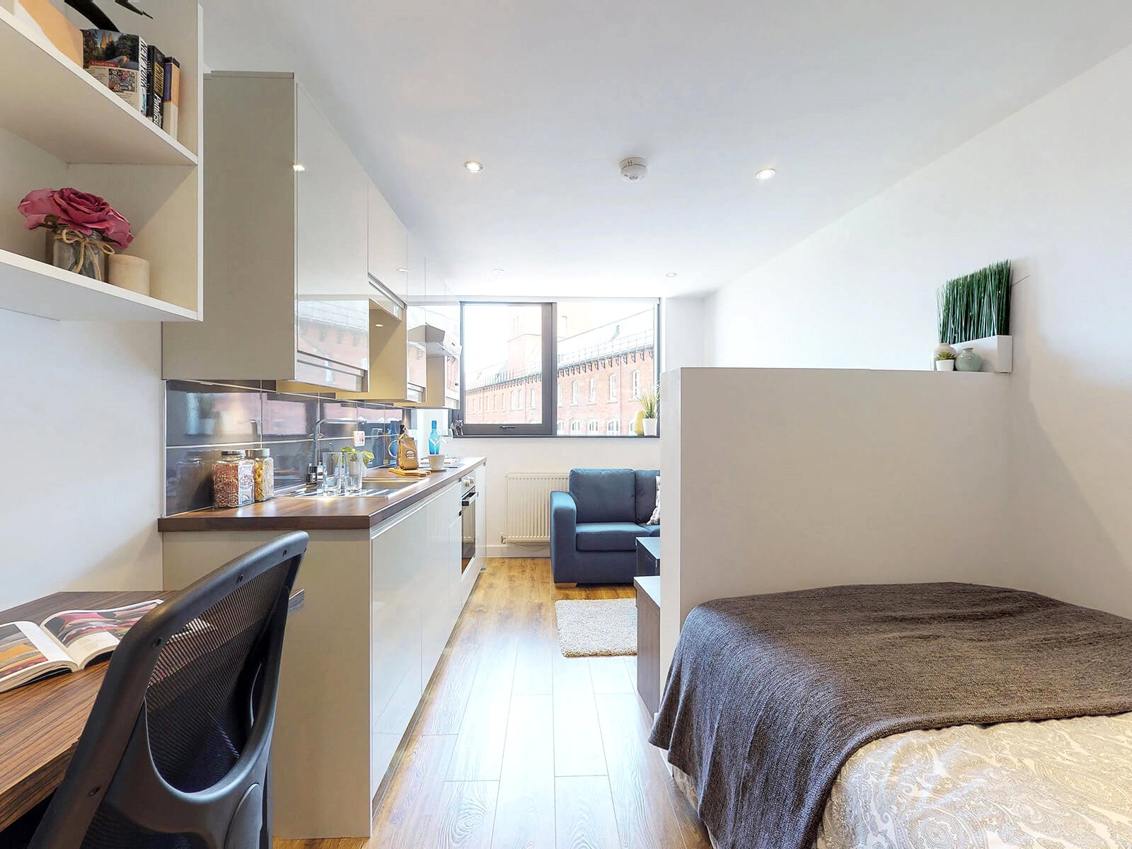 0 bed apartment for rent in Leeds. From YPP - Leeds