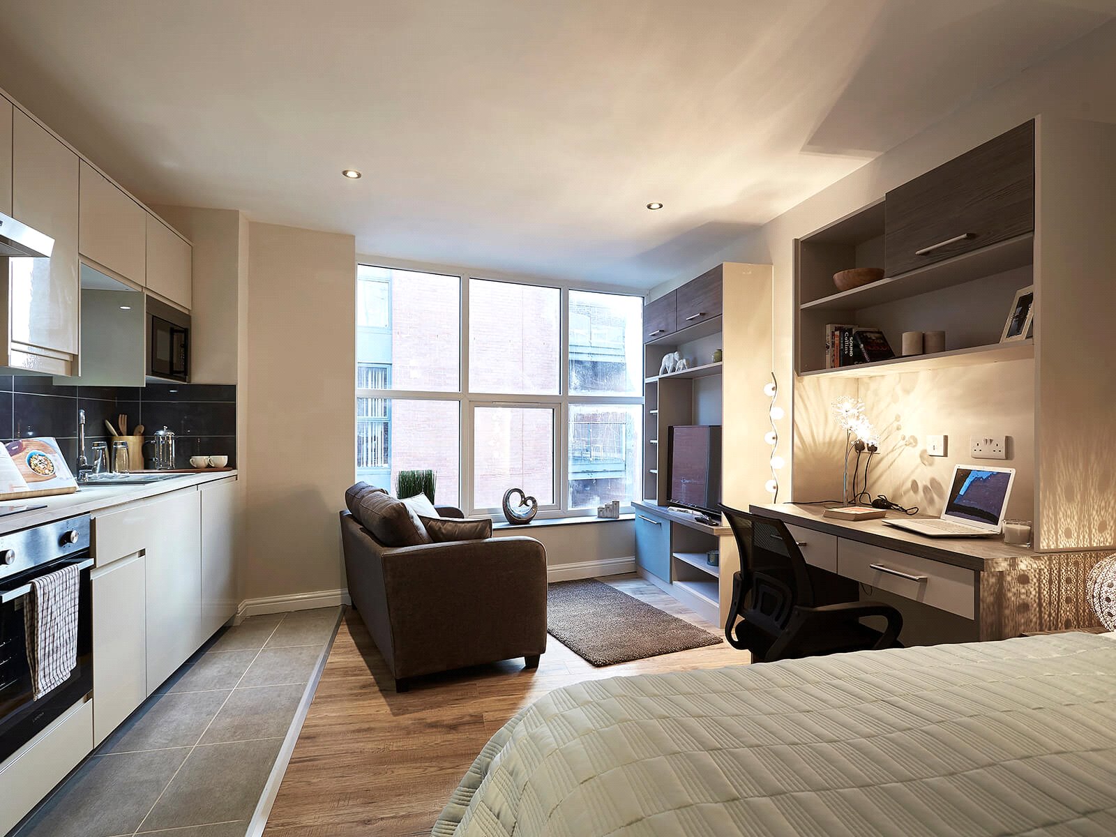 0 bed apartment for rent in Manchester. From YPP - Leeds 0 bed apartment for rent in Manchester. From YPP - Leeds