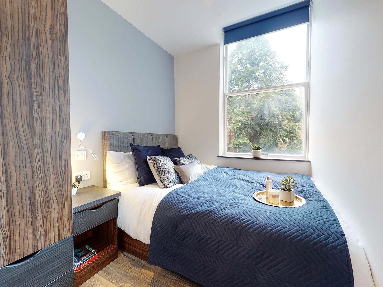 1 bed apartment for rent in Leeds. From YPP - Leeds