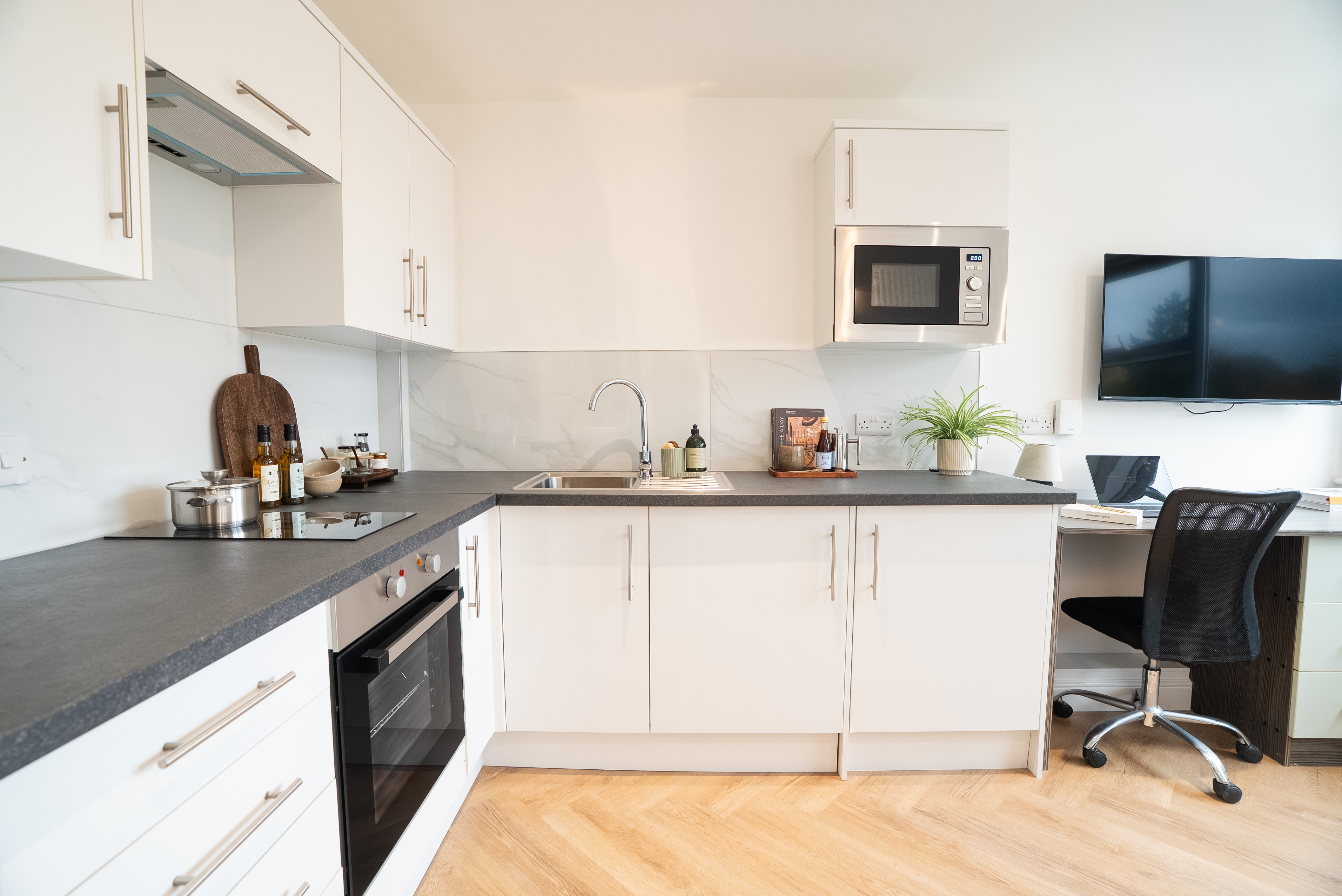 1 bed apartment for rent in Leeds. From YPP - Leeds