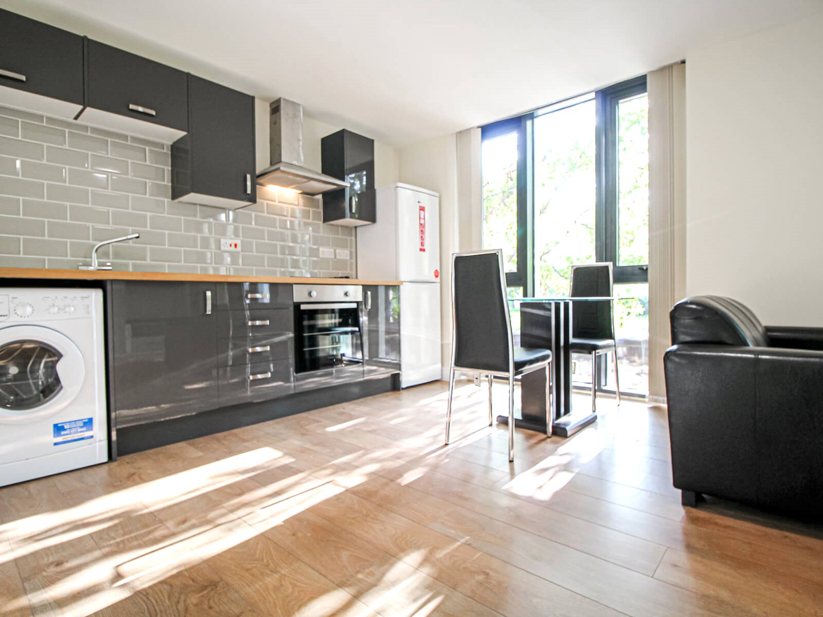 1 bed apartment for rent in Leeds. From YPP - Leeds