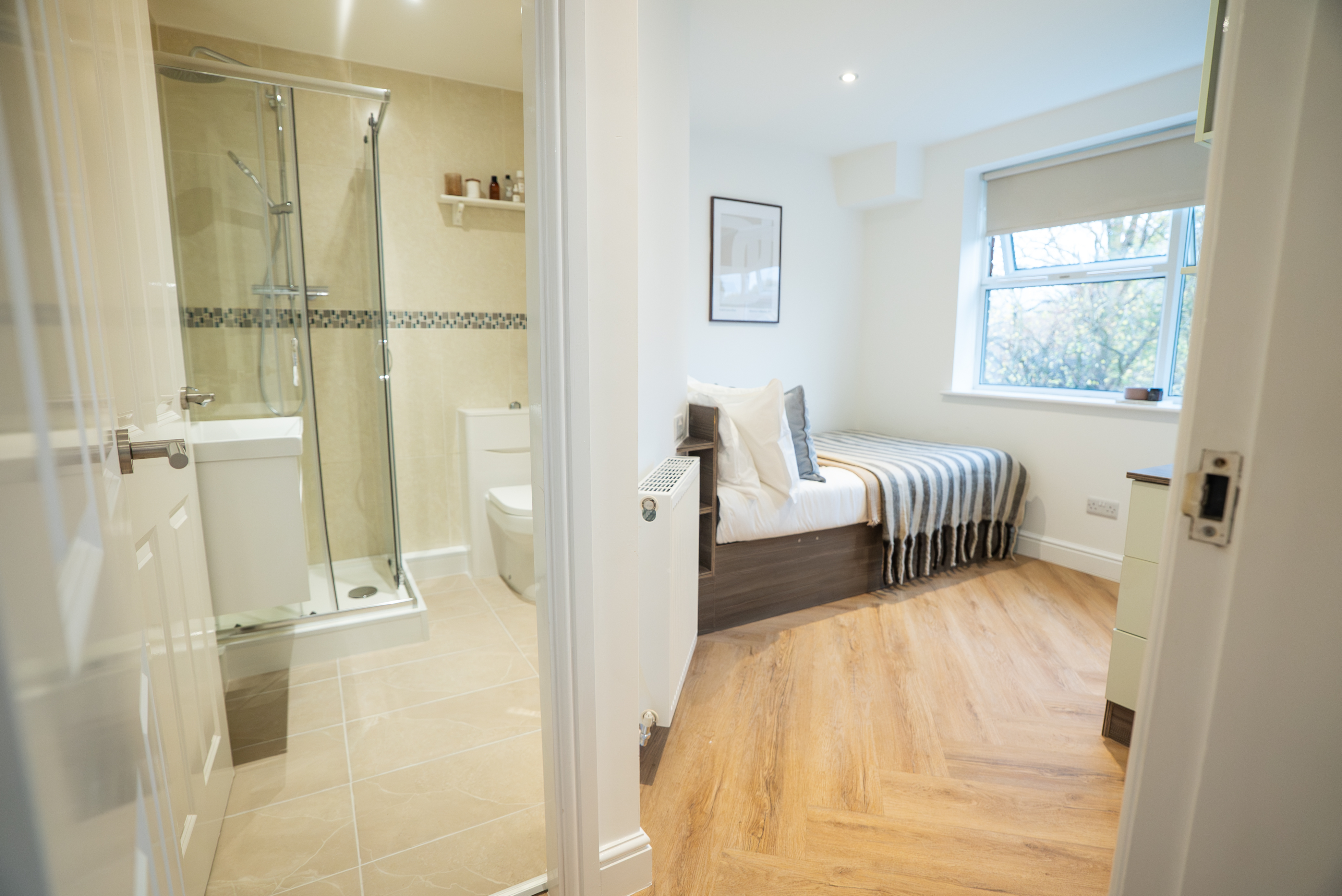 1 bed apartment for rent in Leeds. From YPP - Leeds