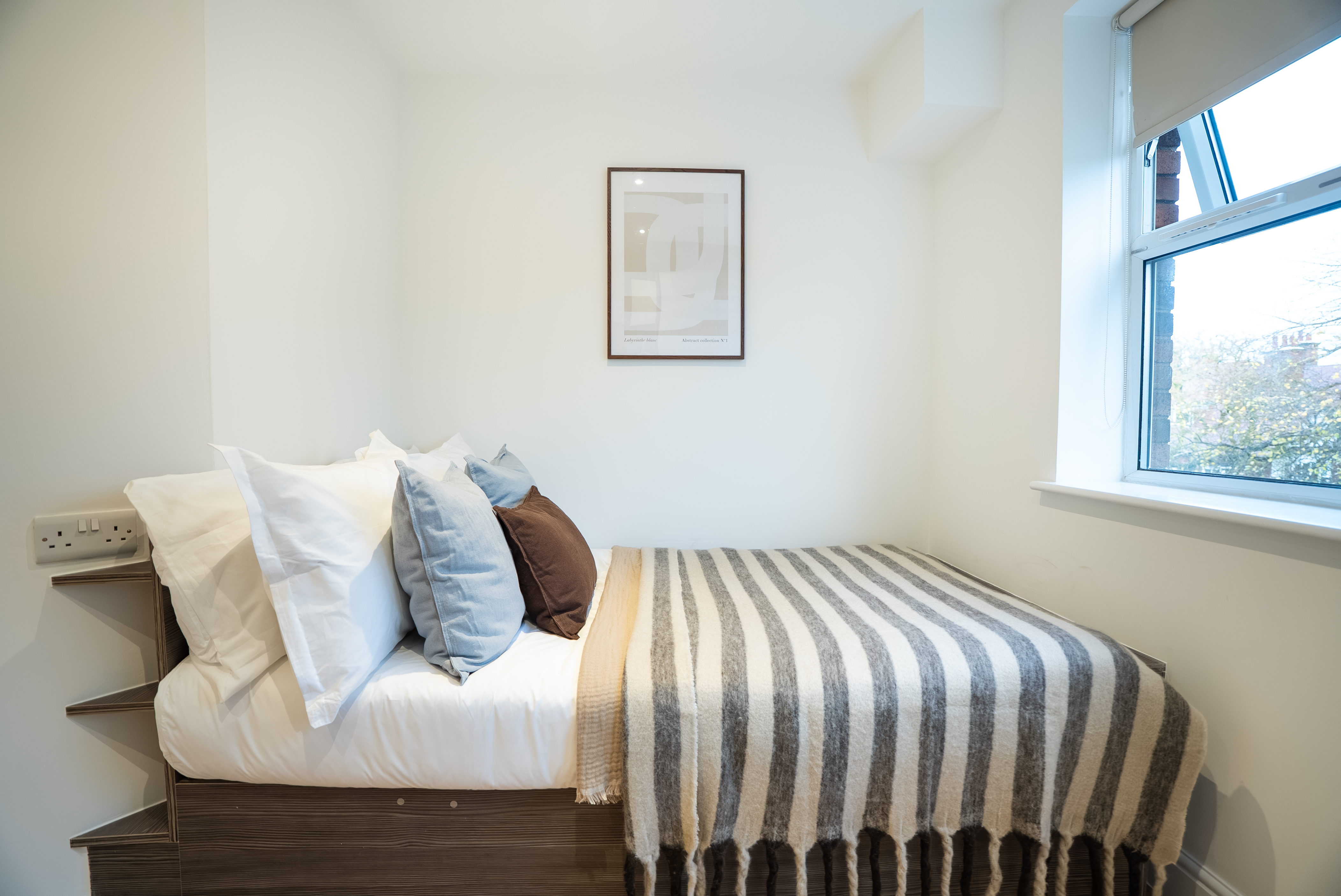 1 bed apartment for rent in Leeds. From YPP - Leeds
