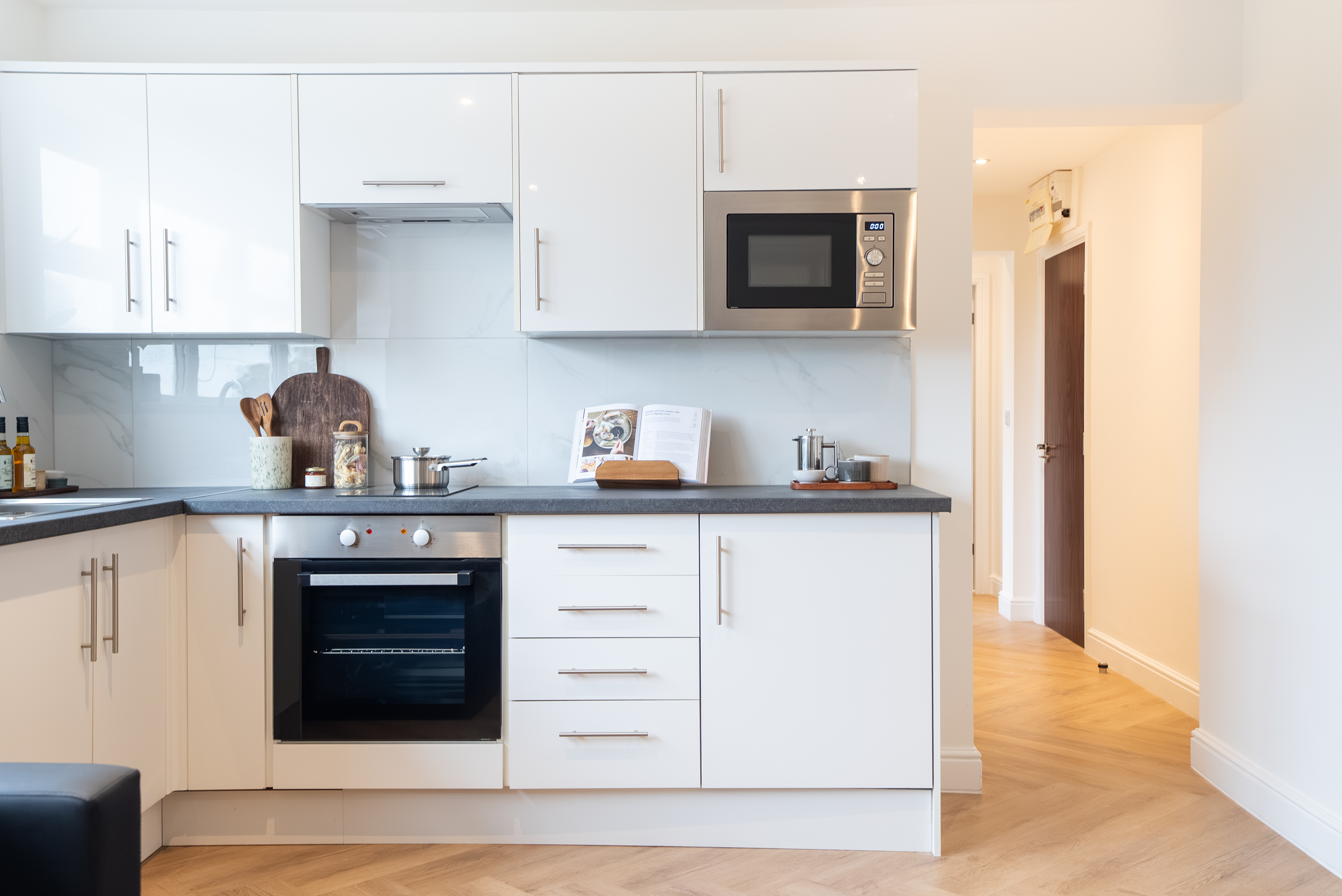 2 bed apartment for rent in Leeds. From YPP - Leeds