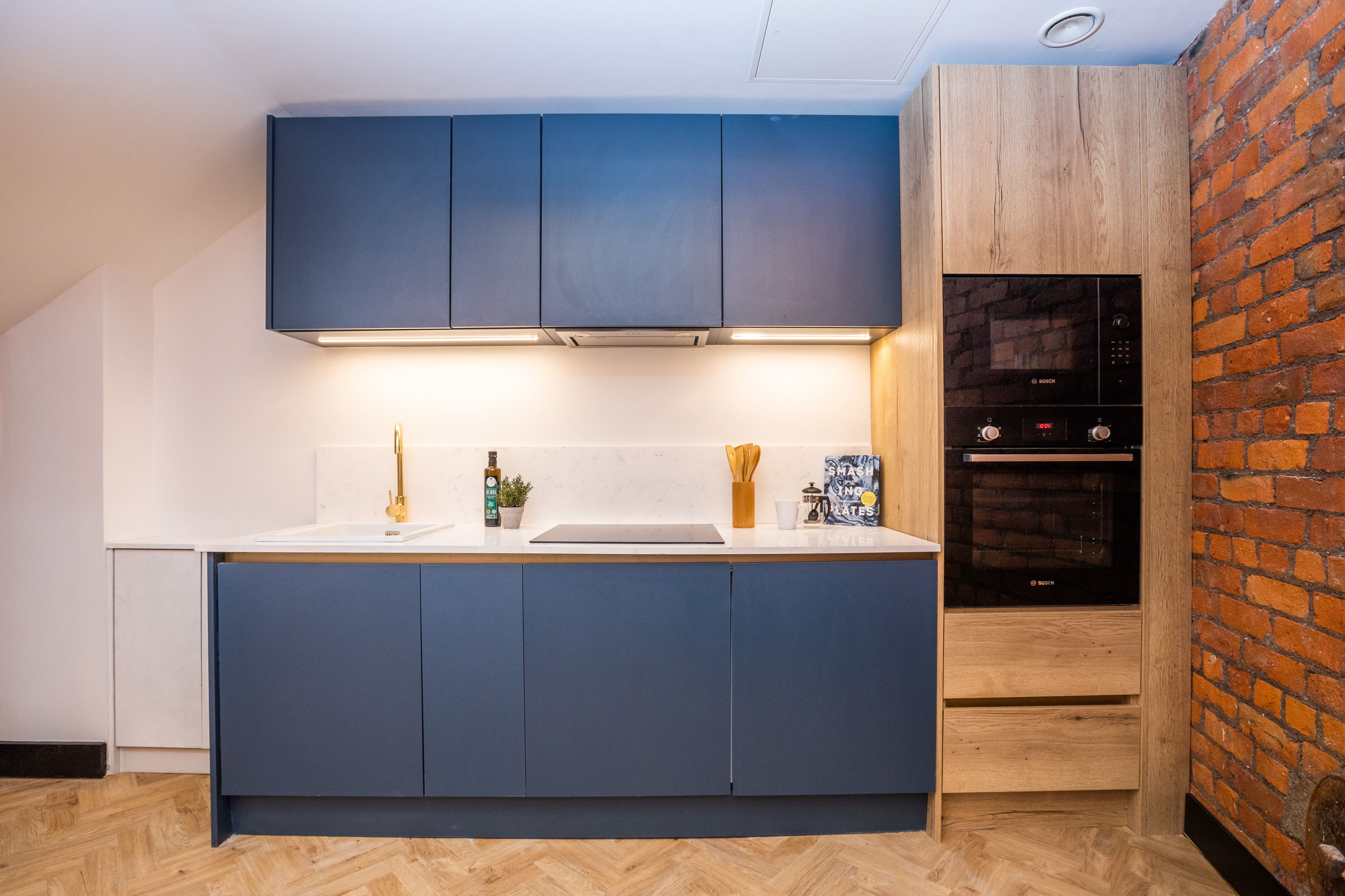 1 bed apartment for rent in Manchester. From YPP - Leeds