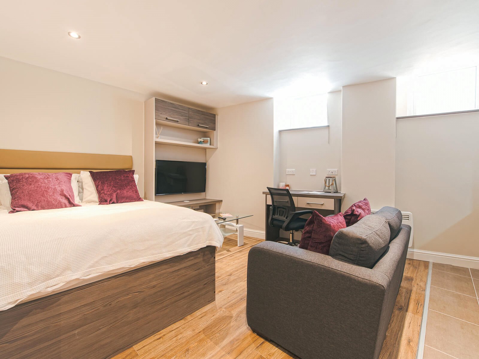0 bed apartment for rent in Manchester. From YPP - Leeds