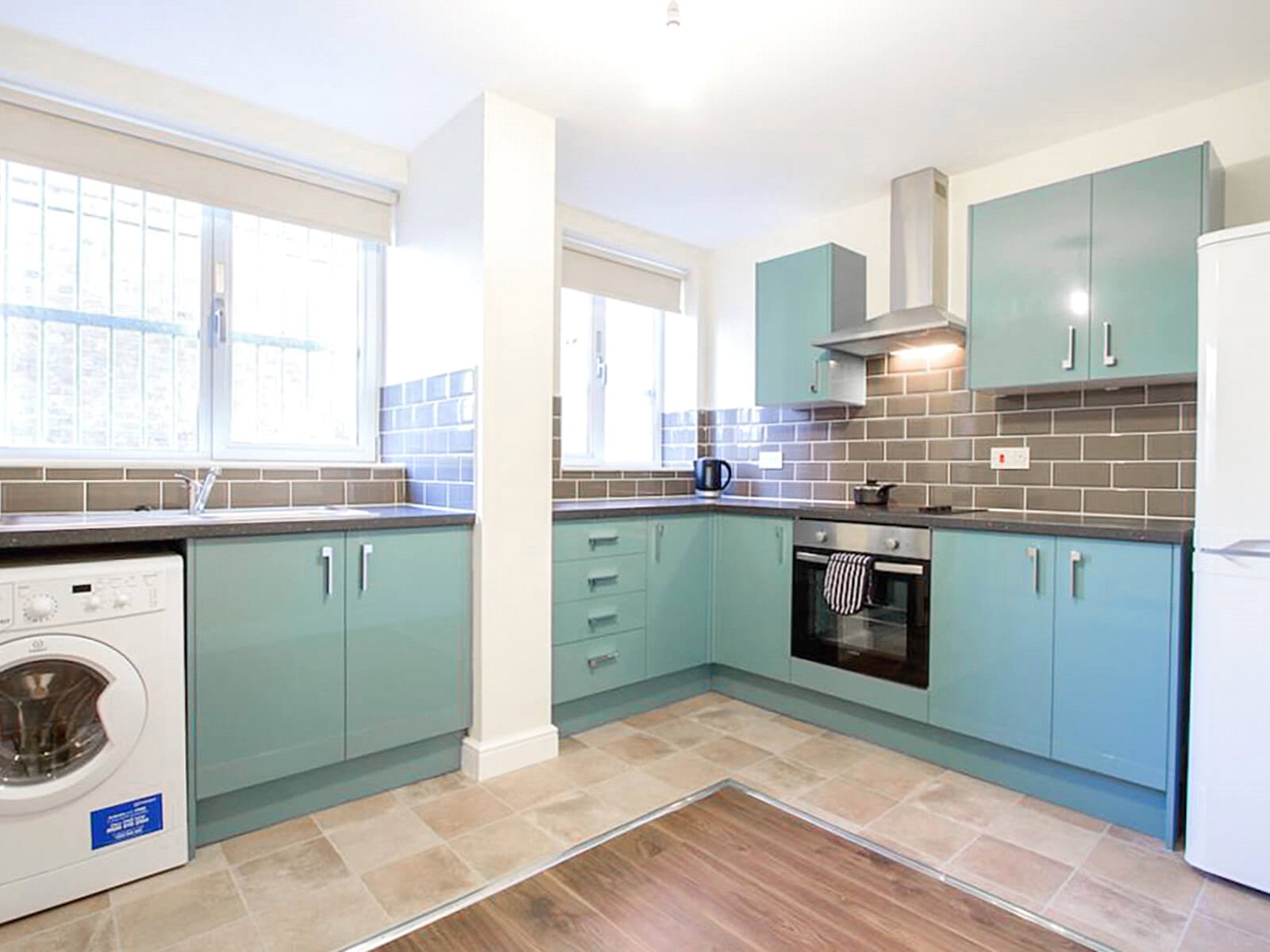 1 bed apartment for rent in Leeds. From YPP - Leeds
