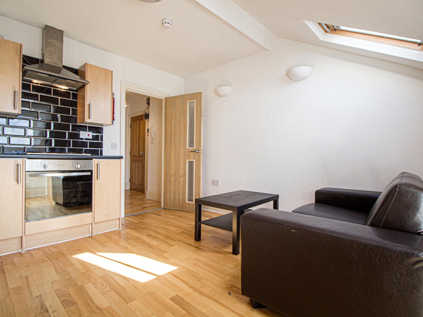 1 bed apartment for rent in Leeds. From YPP - Leeds