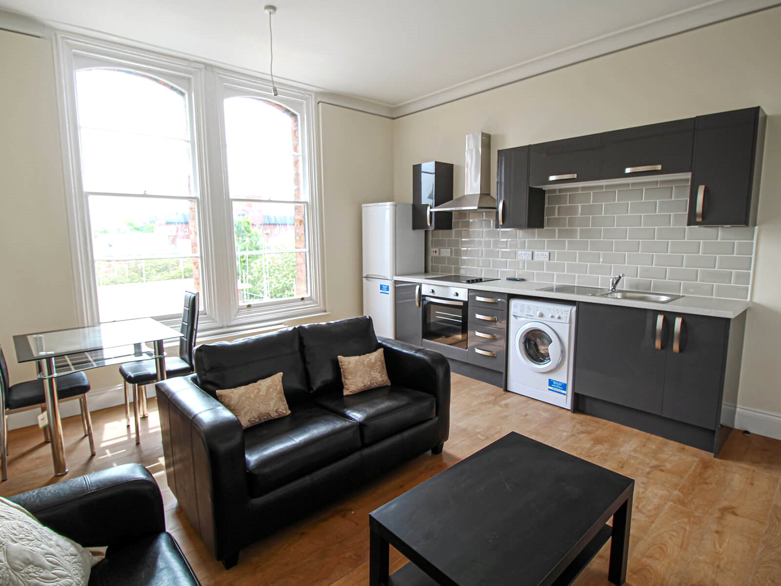 1 bed apartment for rent in Leeds. From YPP - Leeds