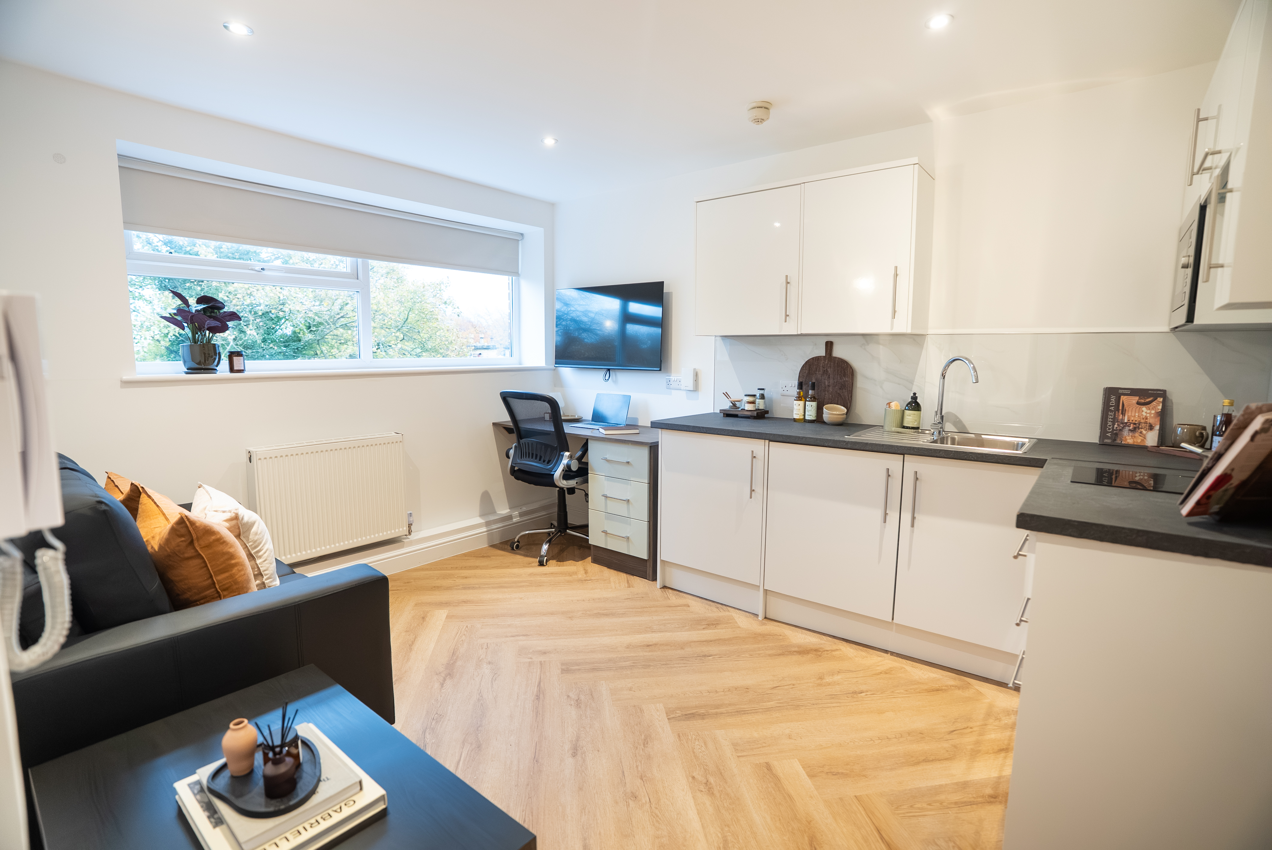 1 bed apartment for rent in Leeds. From YPP - Leeds