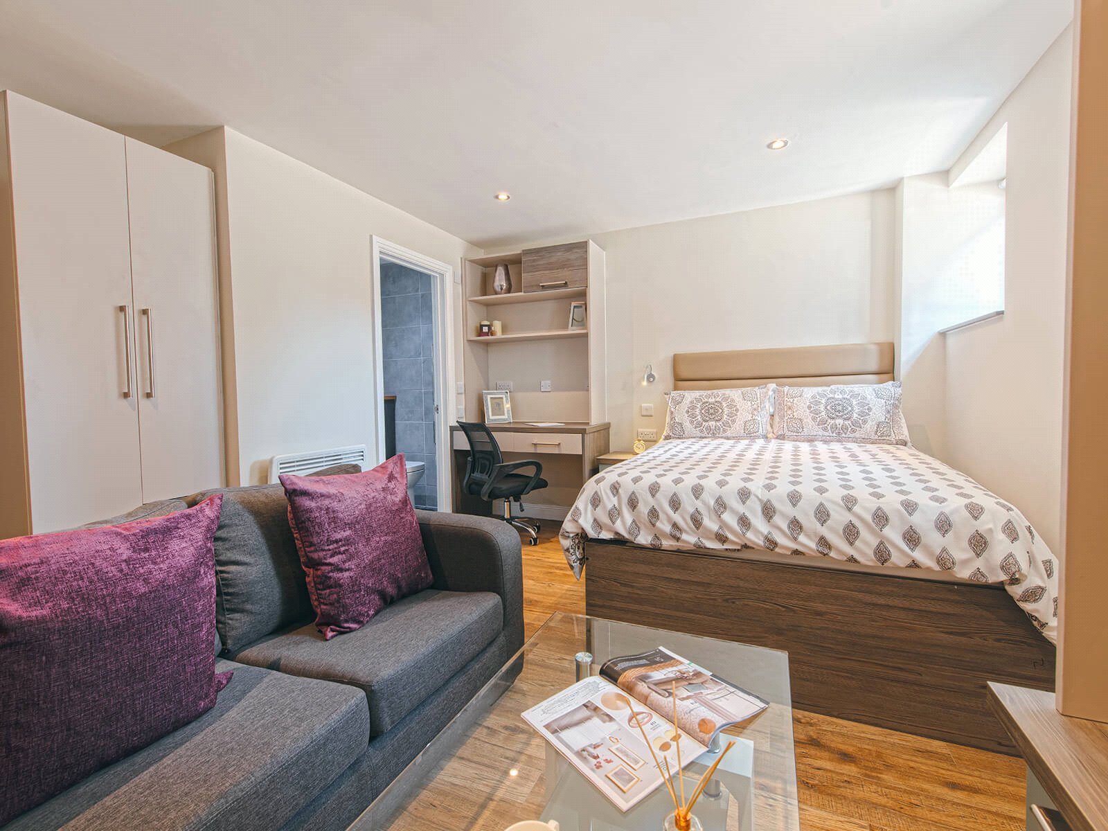 0 bed apartment for rent in Manchester. From YPP - Leeds 0 bed apartment for rent in Manchester. From YPP - Leeds